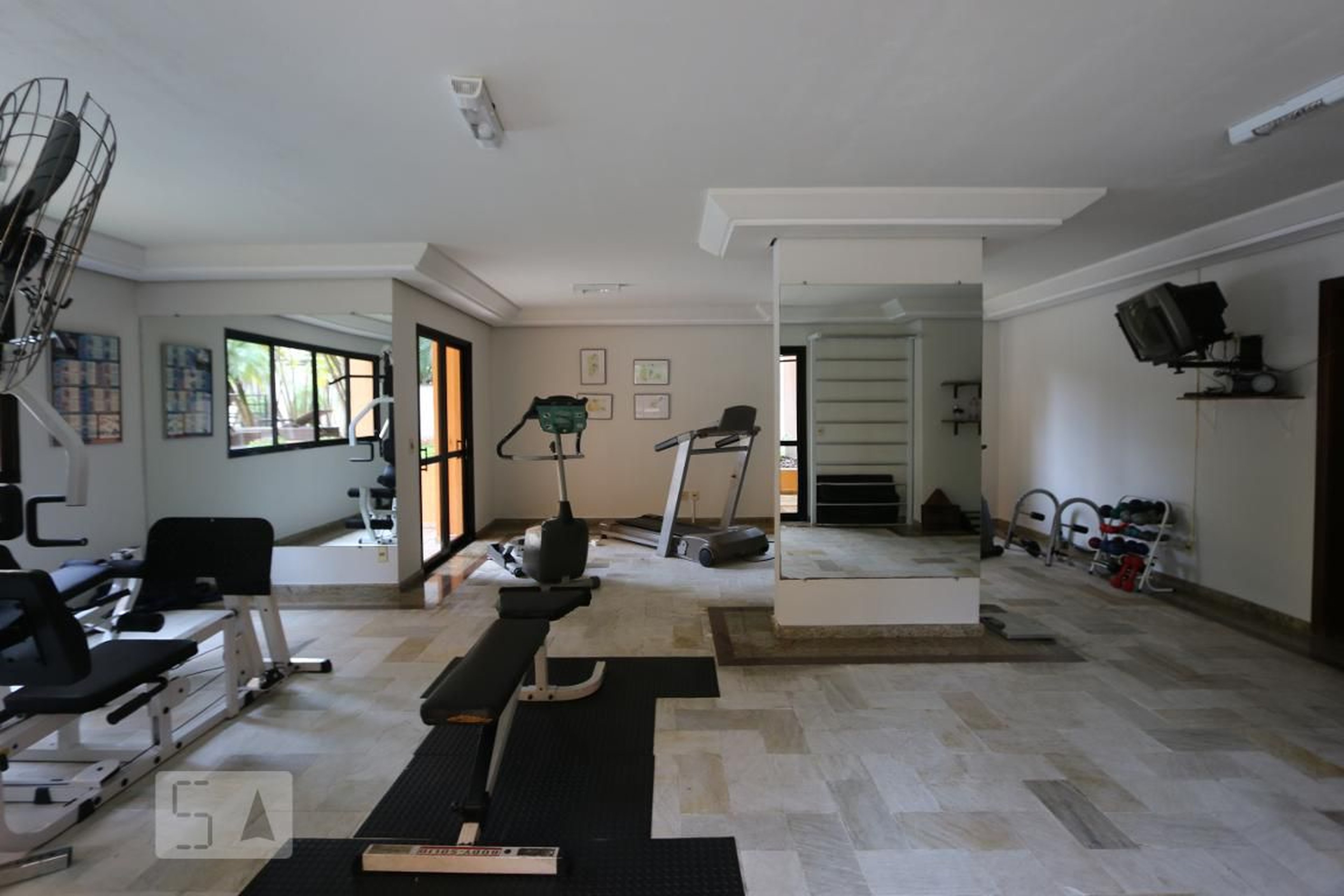 academia - Villa Bruno Giorgi