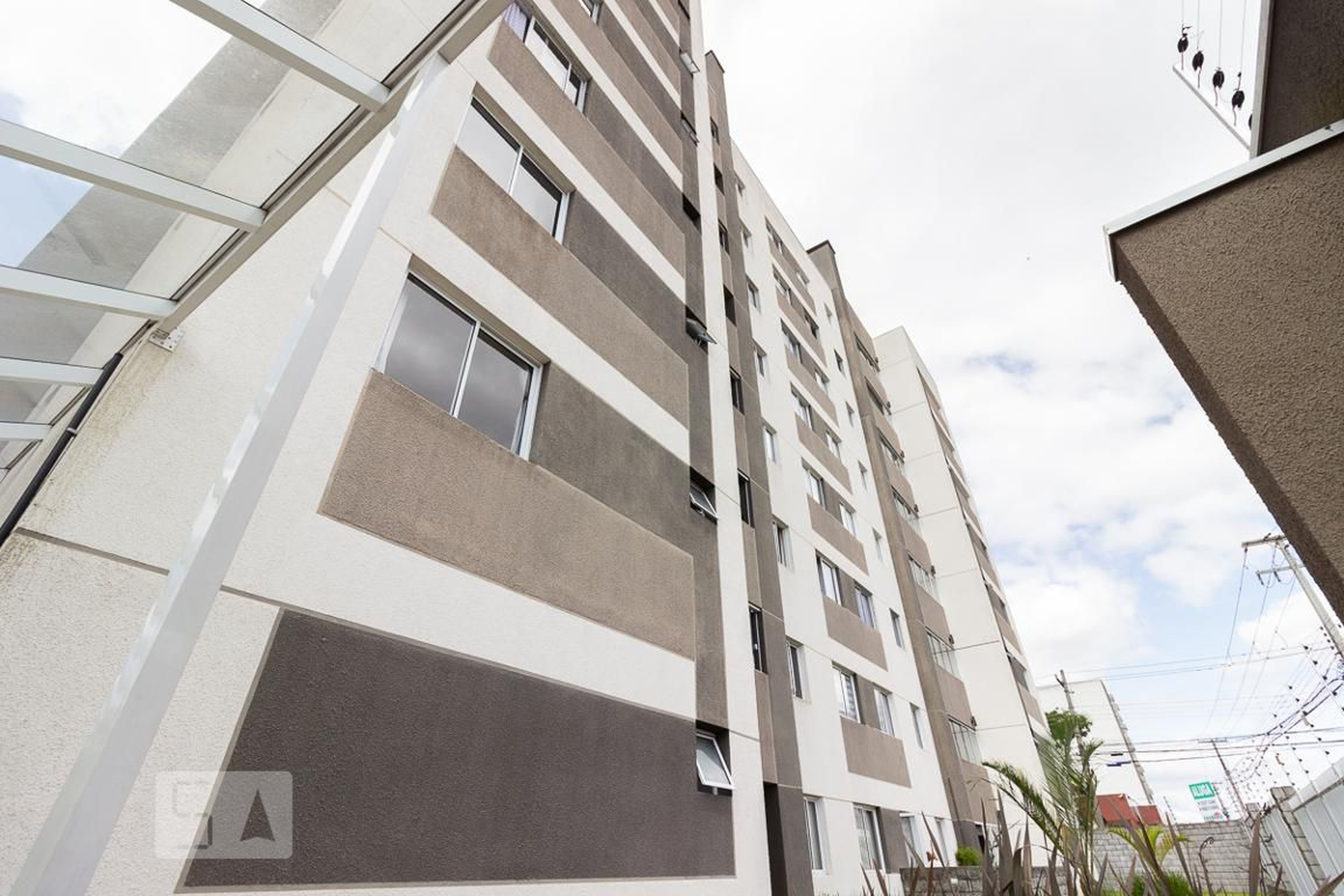 Fachada Condomínio STM Terrace