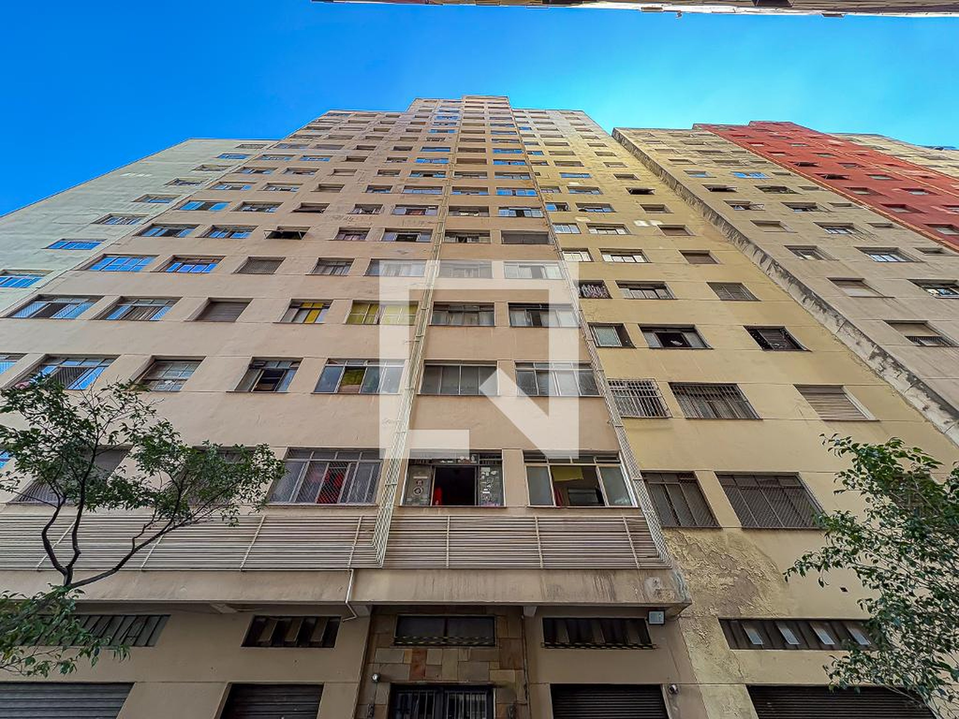 Fachada Edifício Maria Tudor