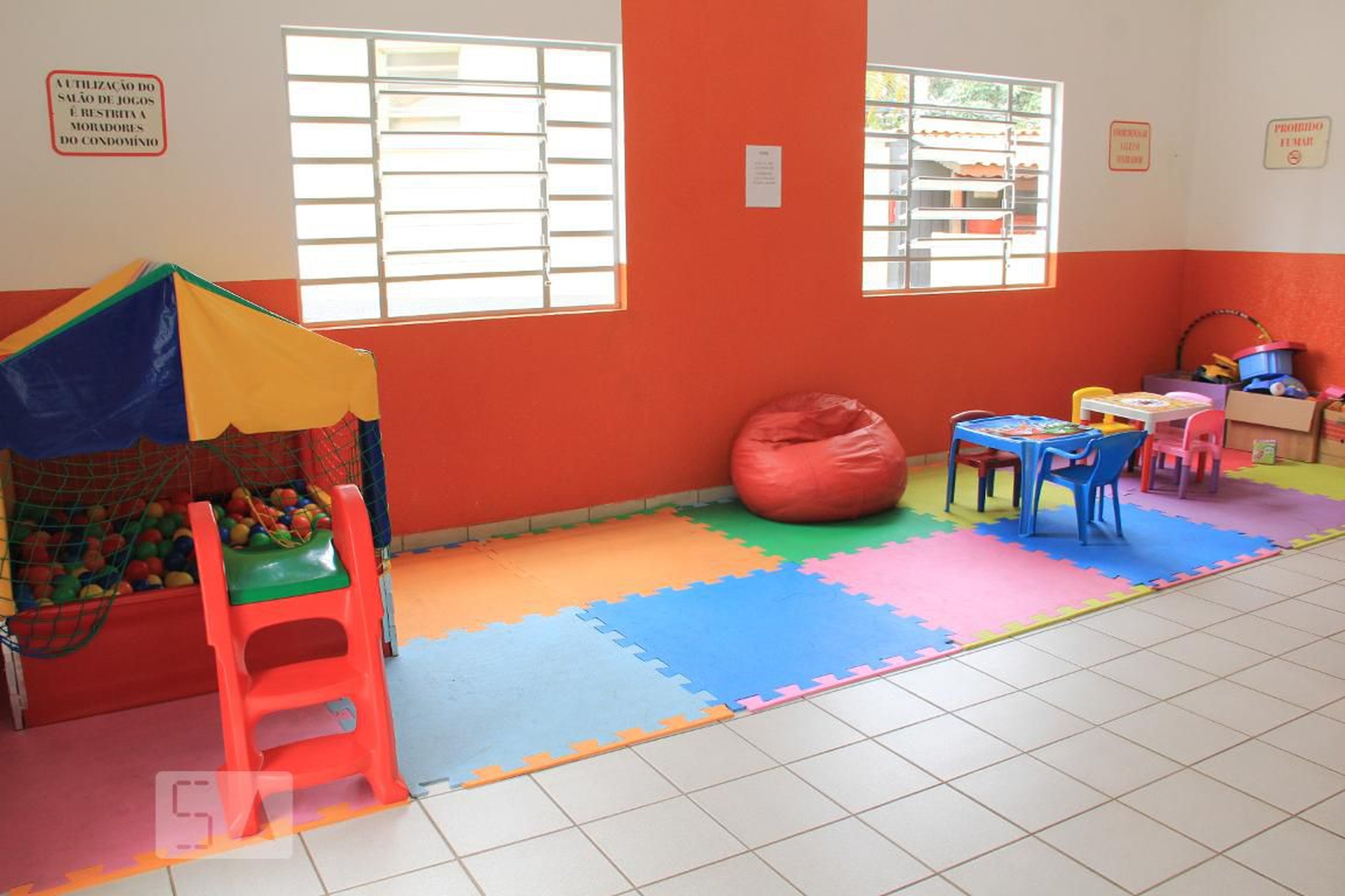 Brinquedoteca - América Latina