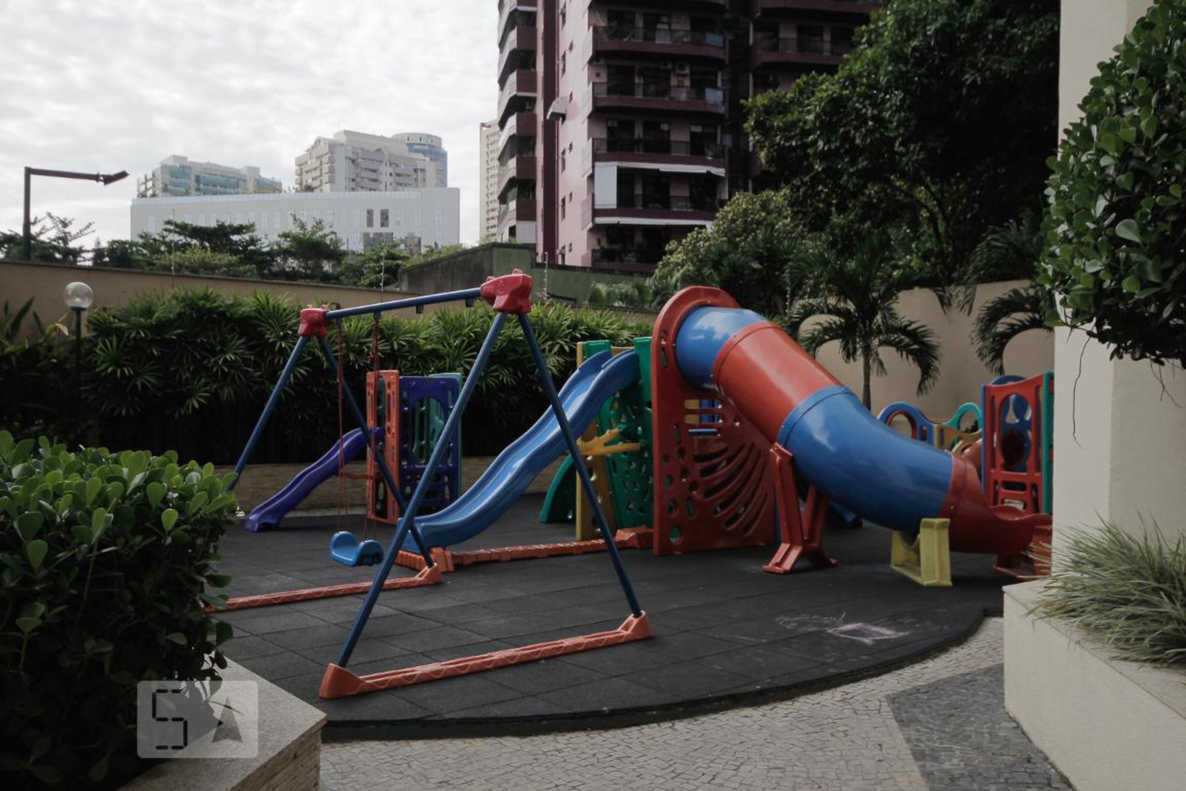 Playground - Spazio Barra