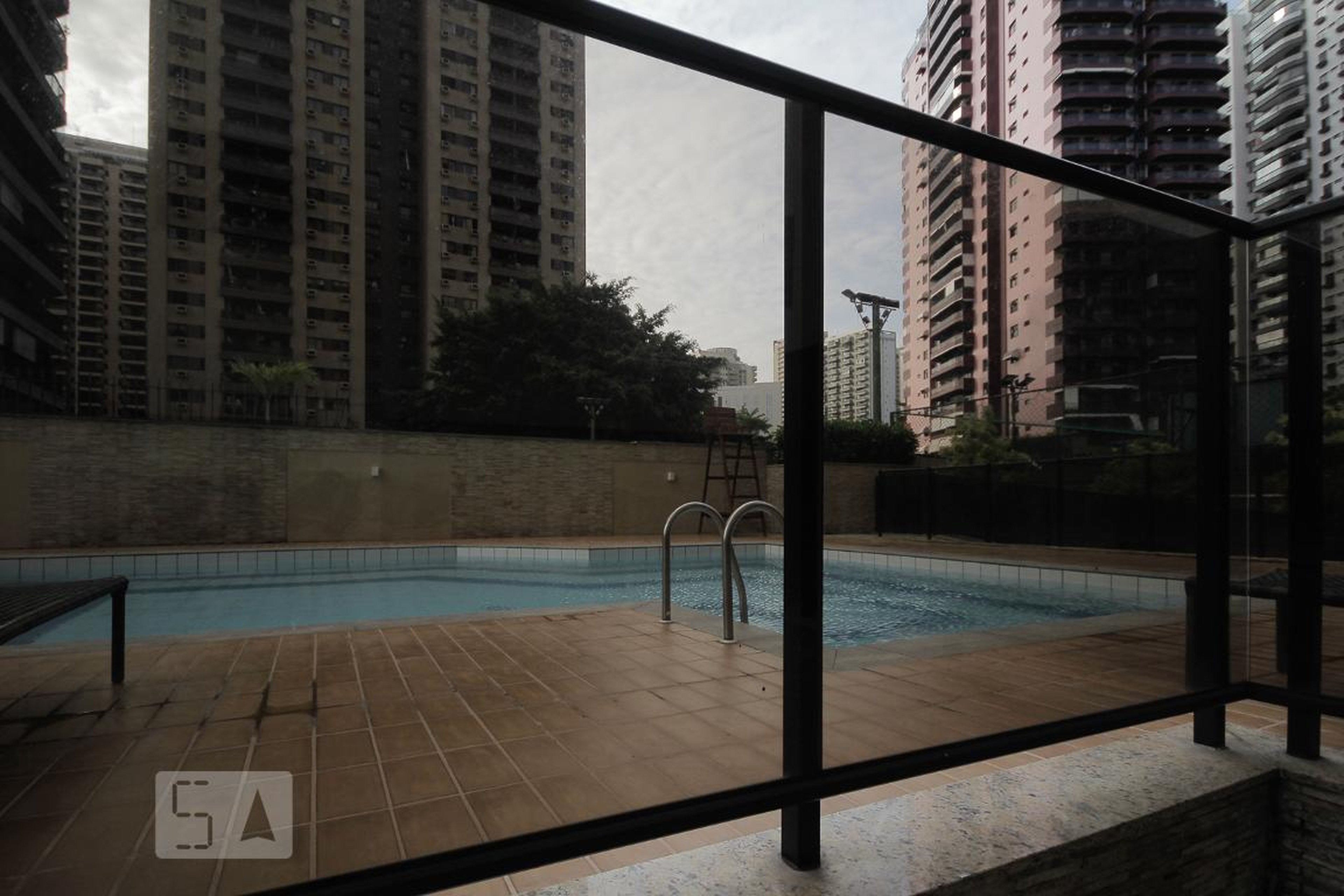 Piscina - Spazio Barra