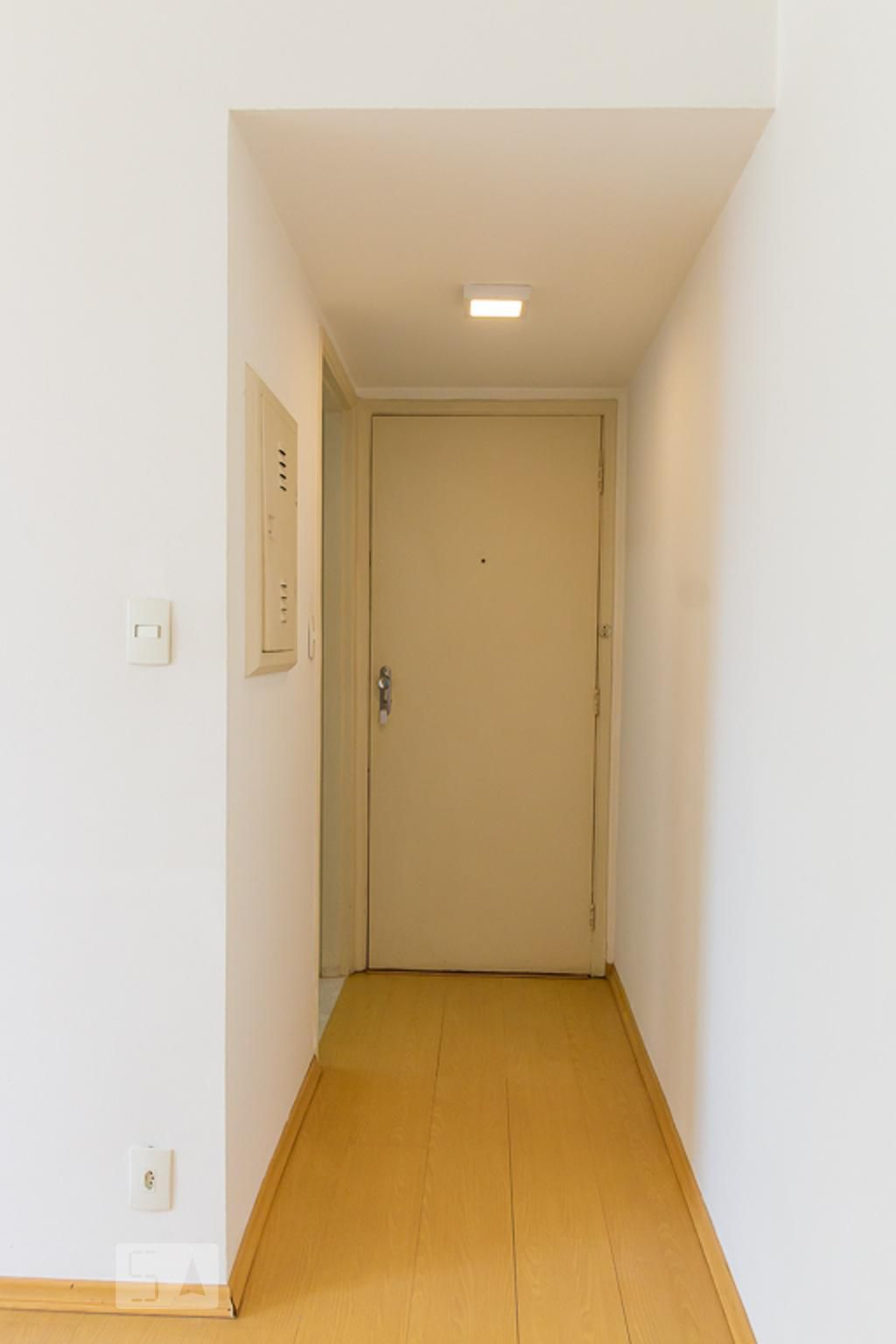 Entrada - Edifício Marquês de Monte Alegre