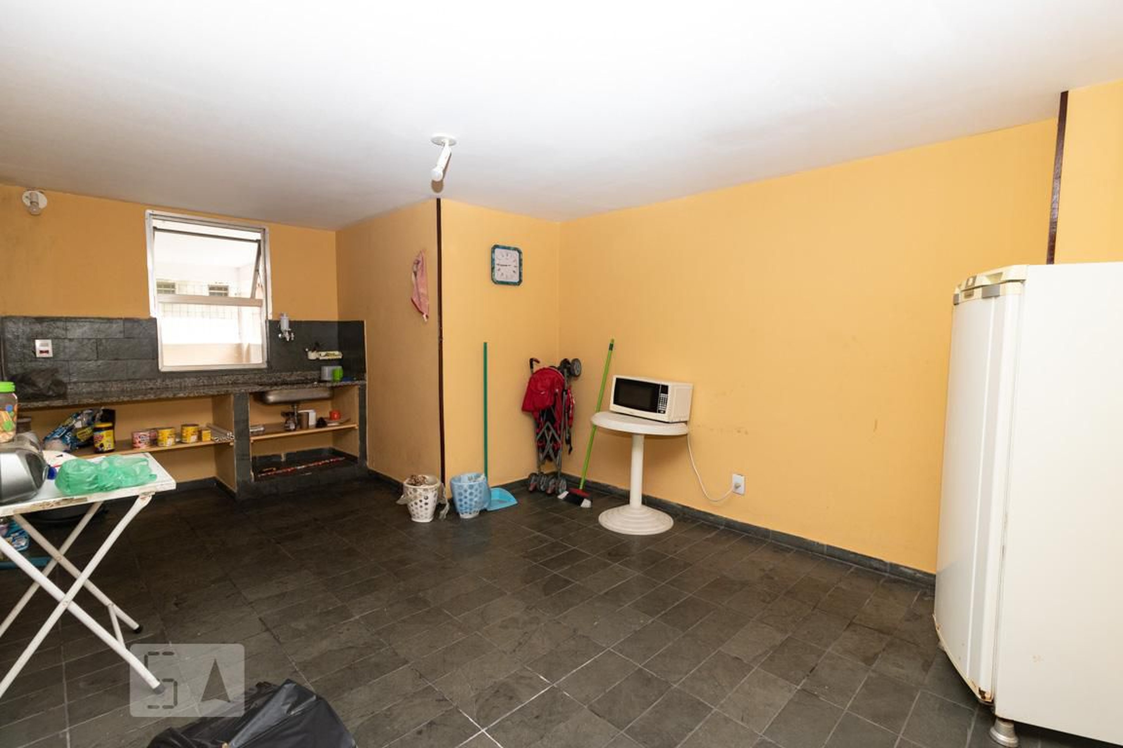 Salão de Festas - Edifício Luisa Cecilia