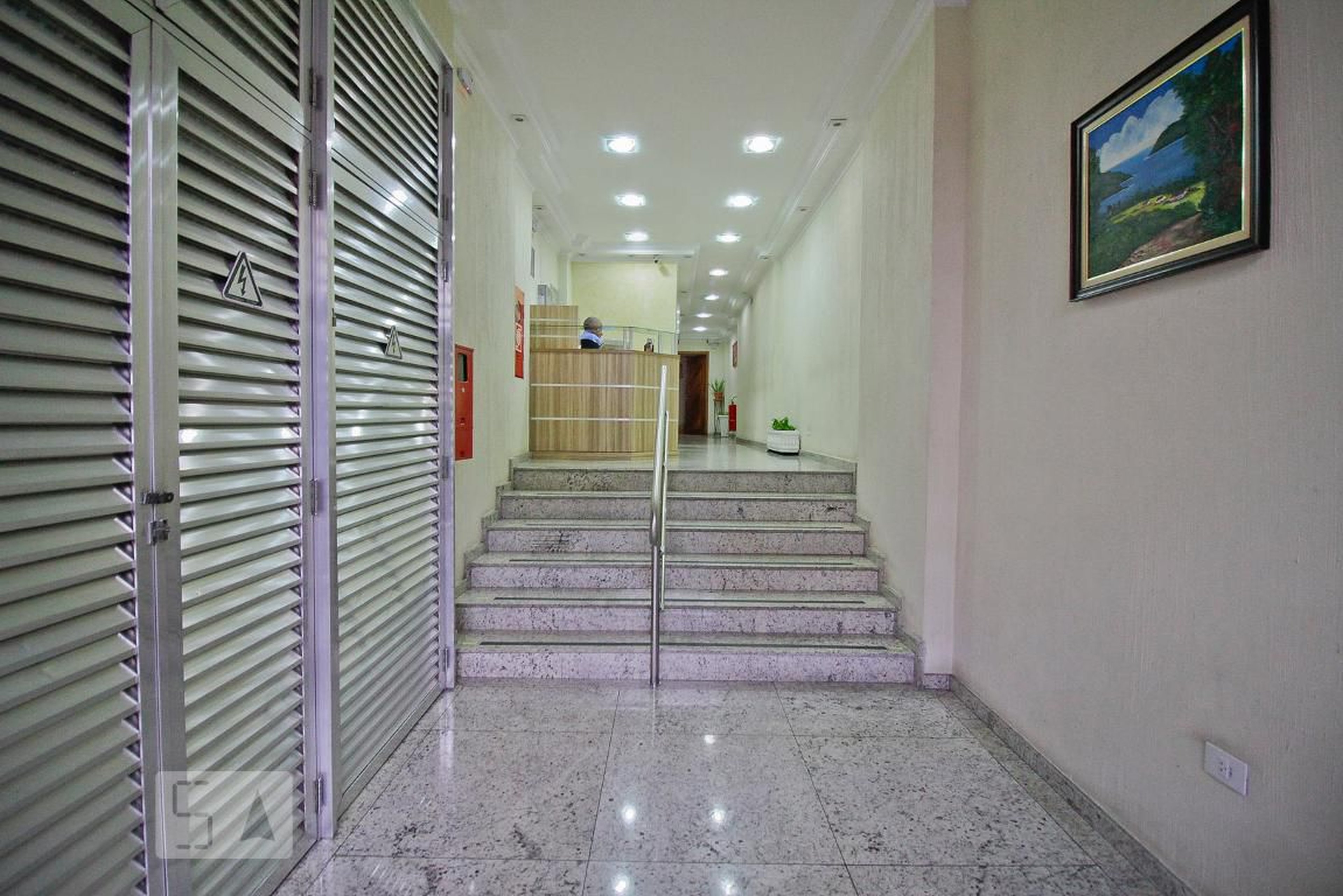 Hall de Entrada - Manoel Abreu