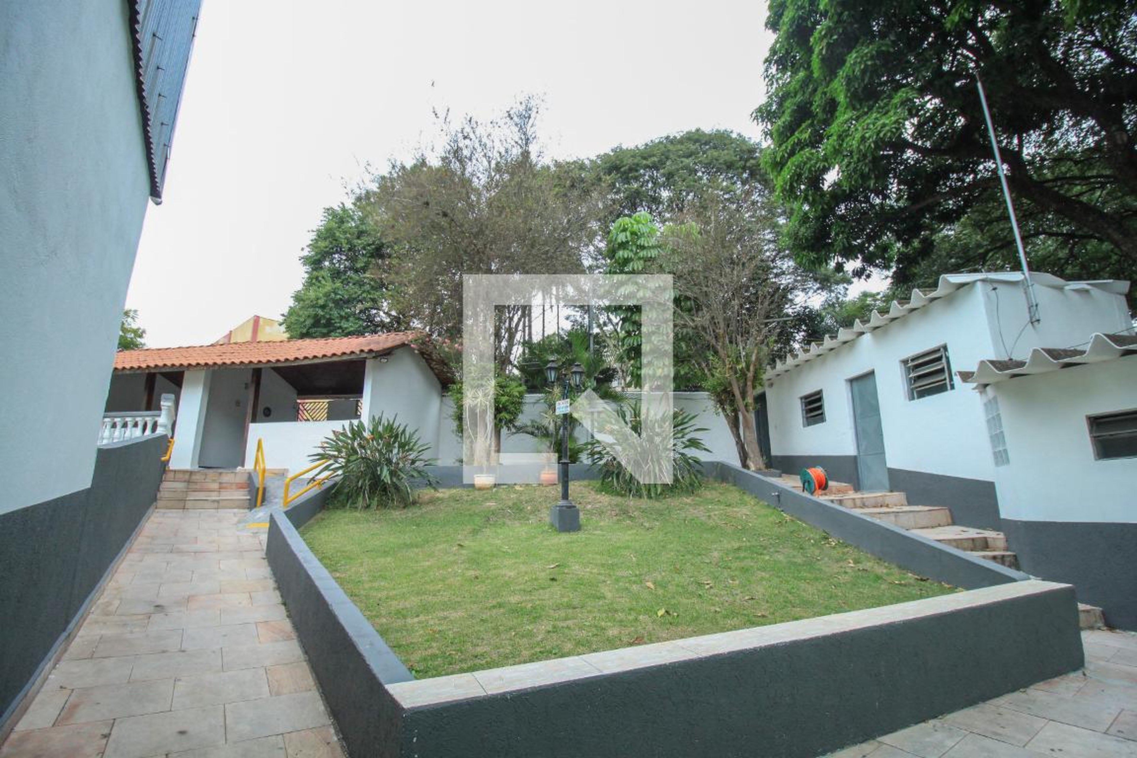 Área comum - Residencial Cassandoca