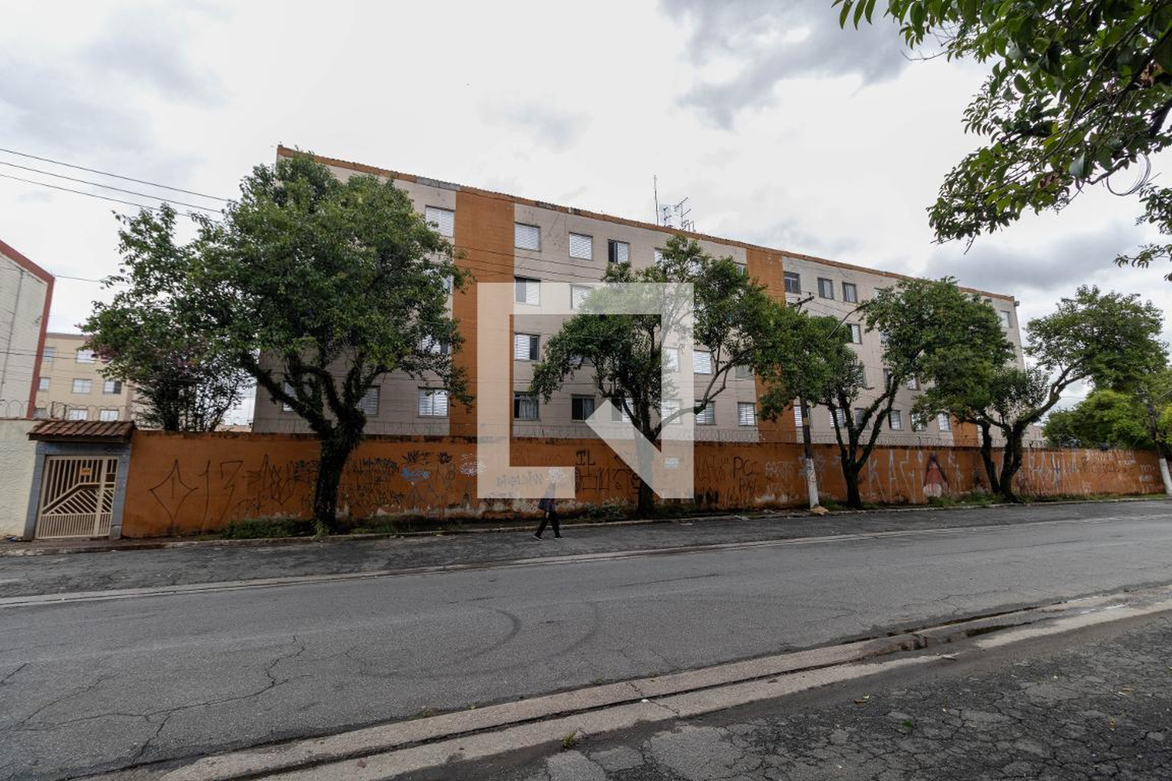 Fachada Condomínio Capureuva II