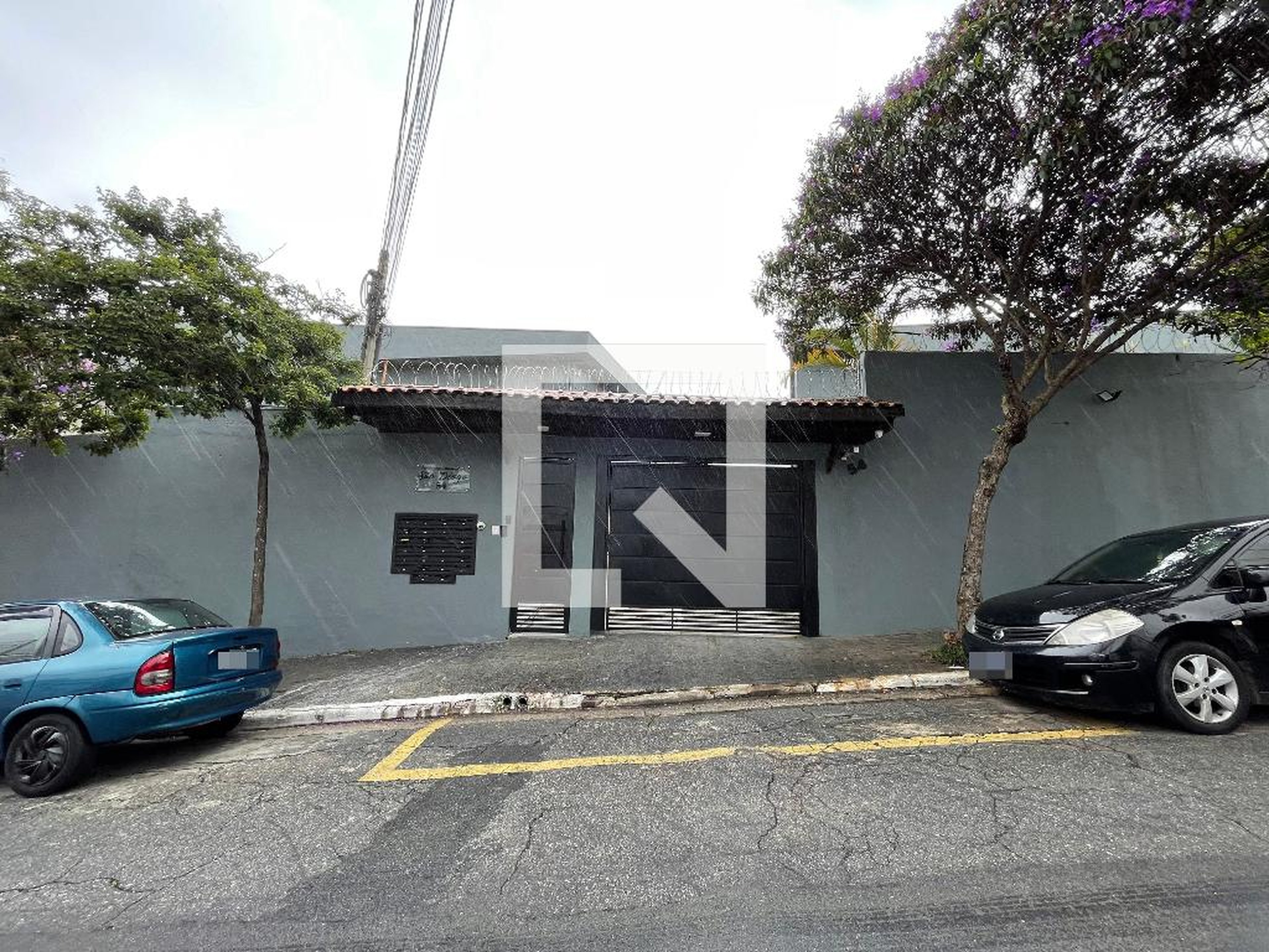 Fachada Condomínio São Diogo