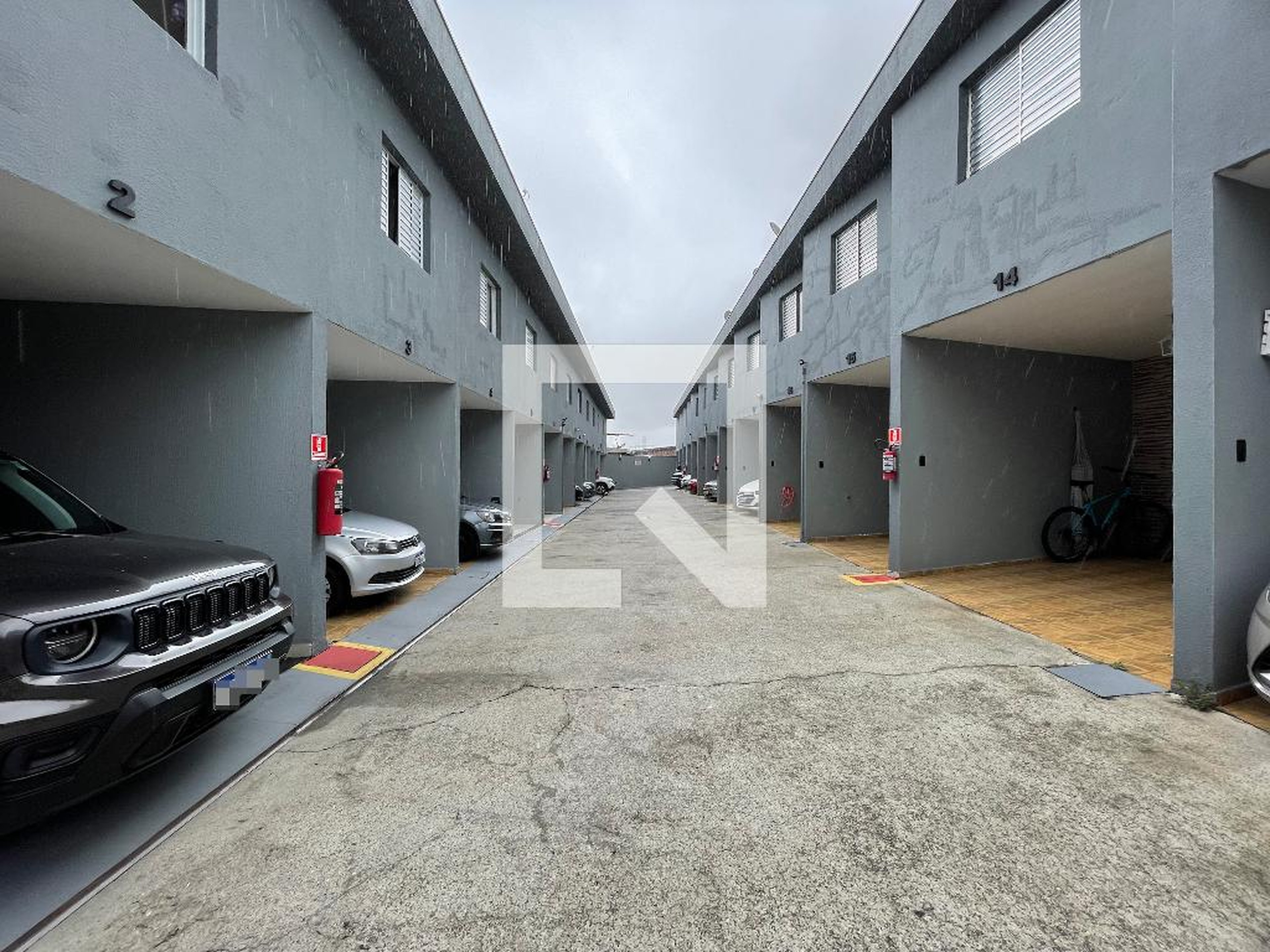 Área Comum - São Diogo