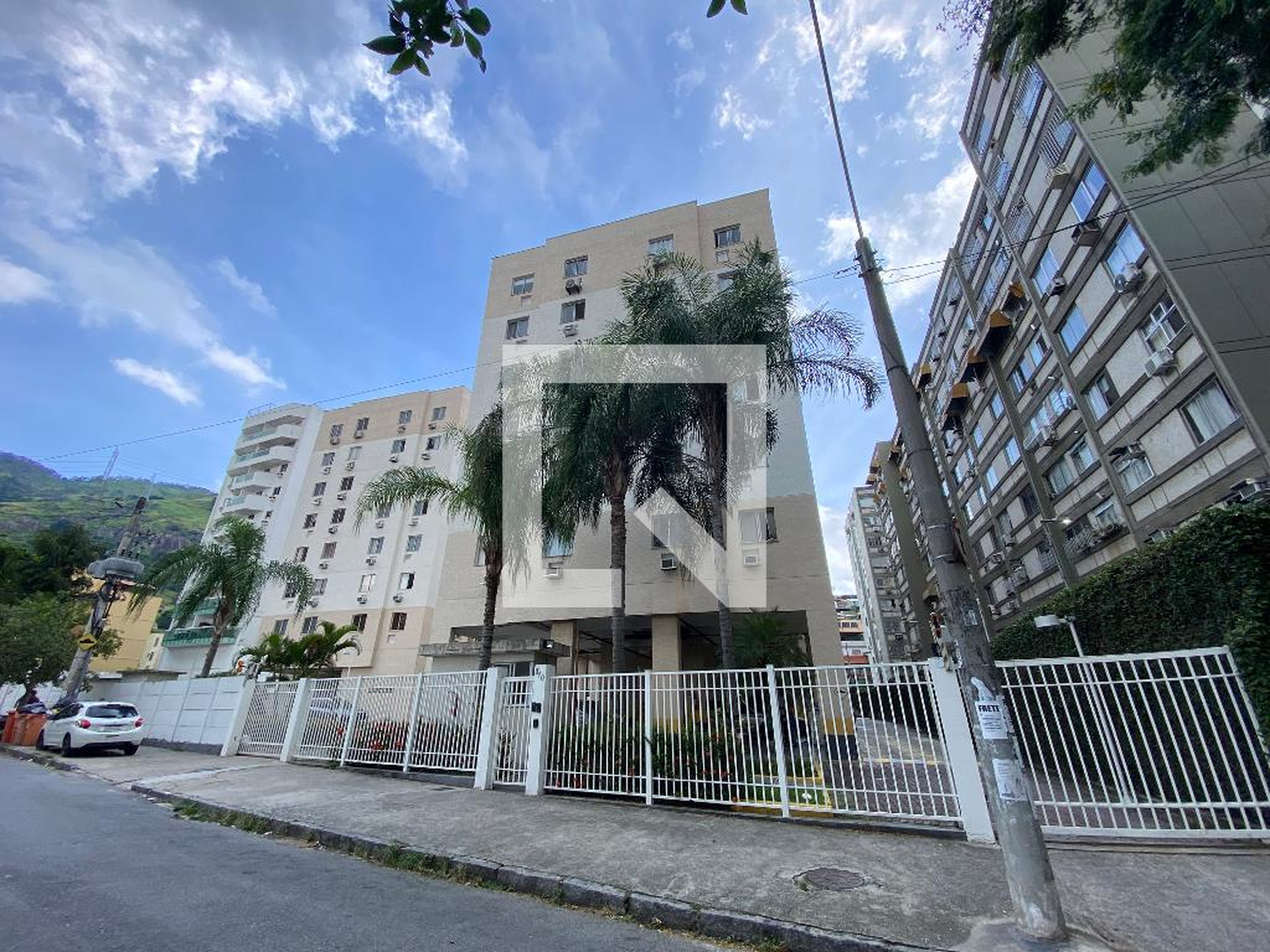 Fachada Condomínio Pleno