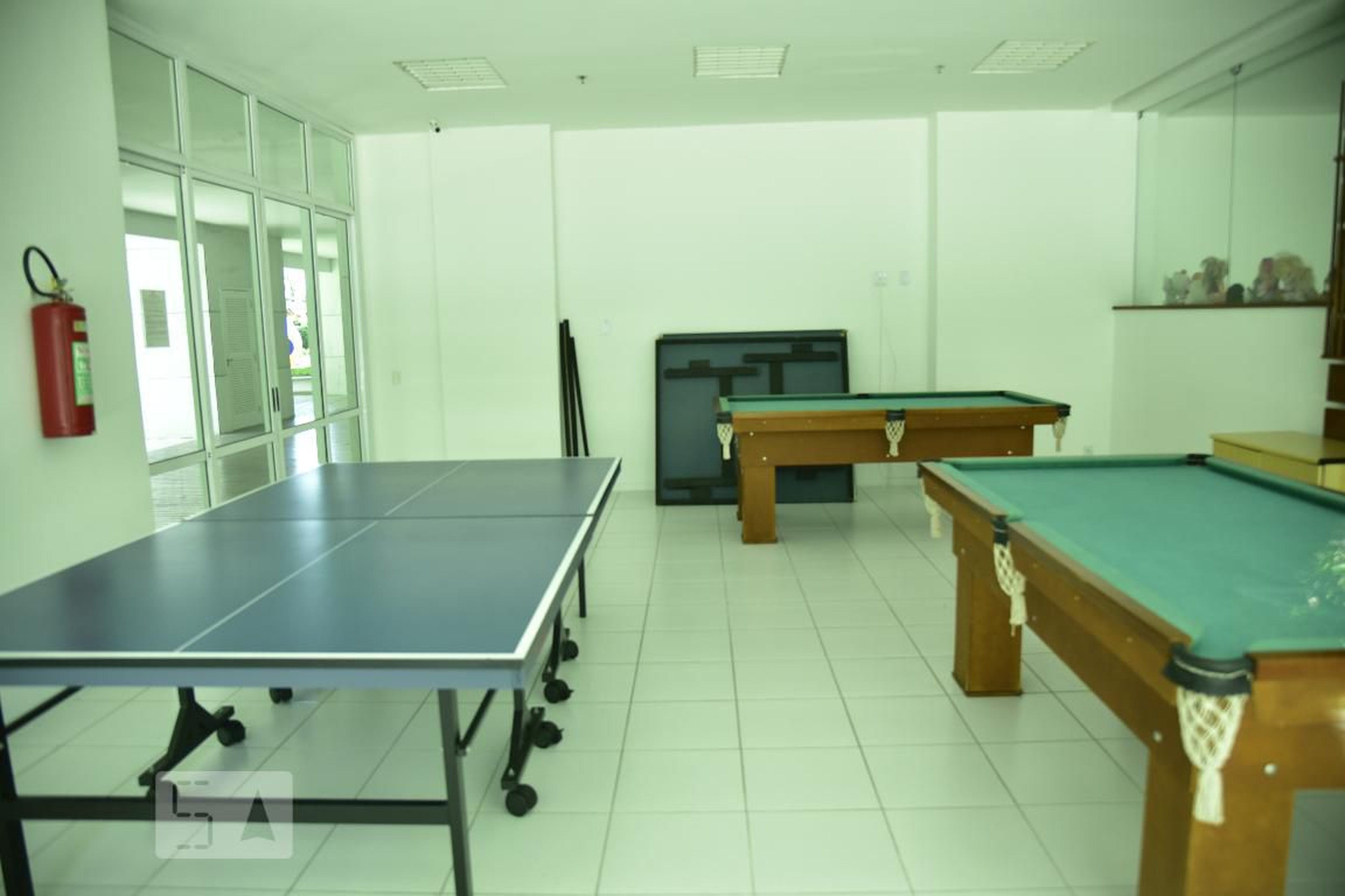 Sala de Jogos - Rio 2