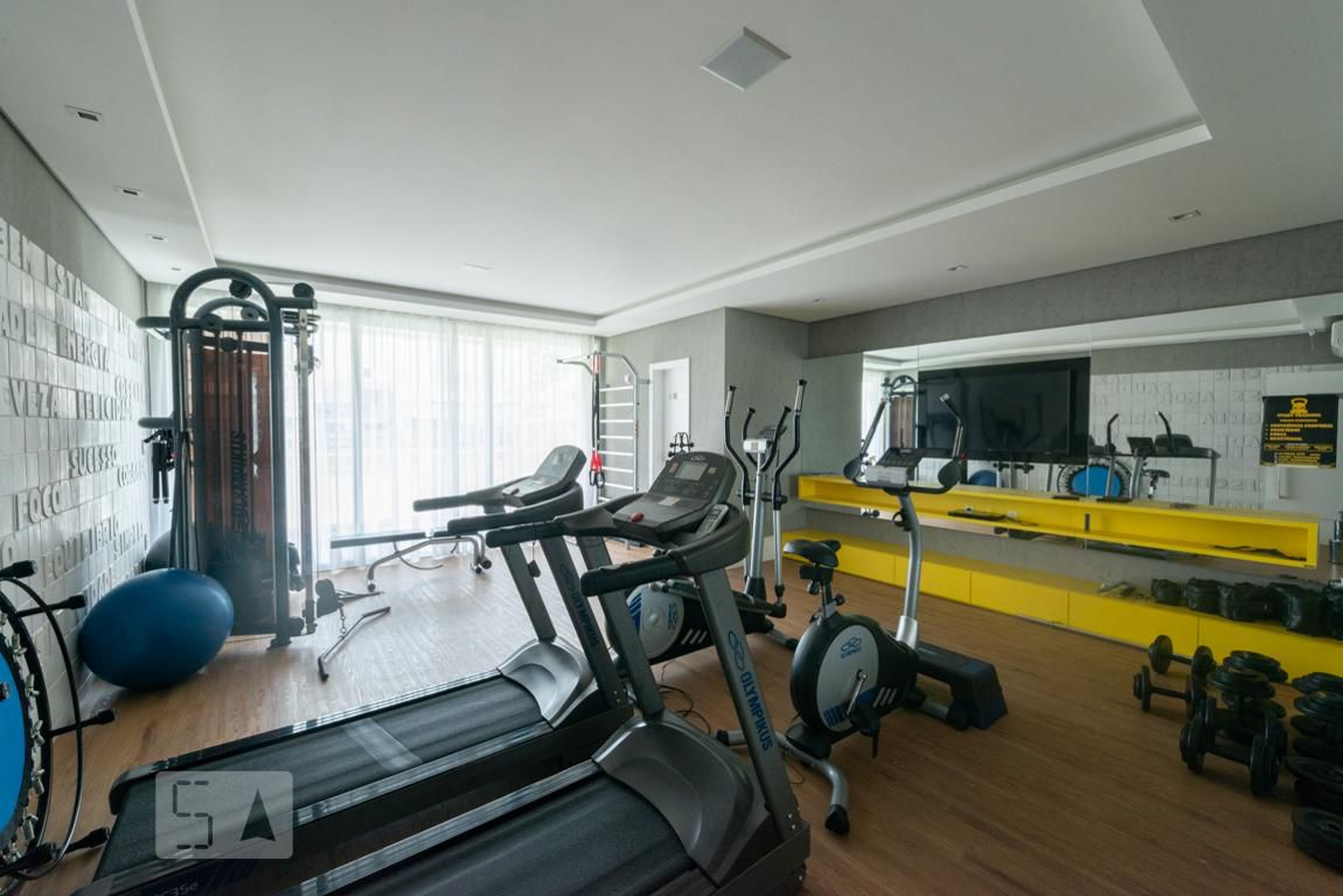 Academia - Alameda Walter Borges