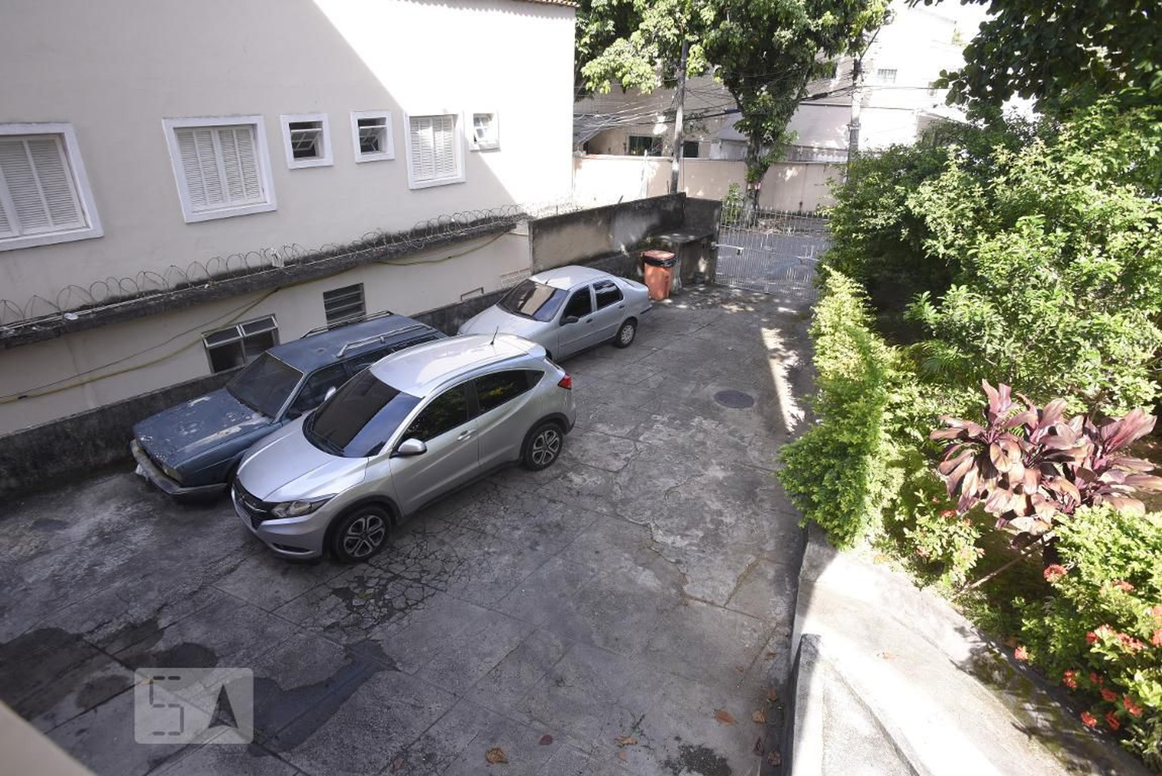Estacionamento - Vale do Rio Doce