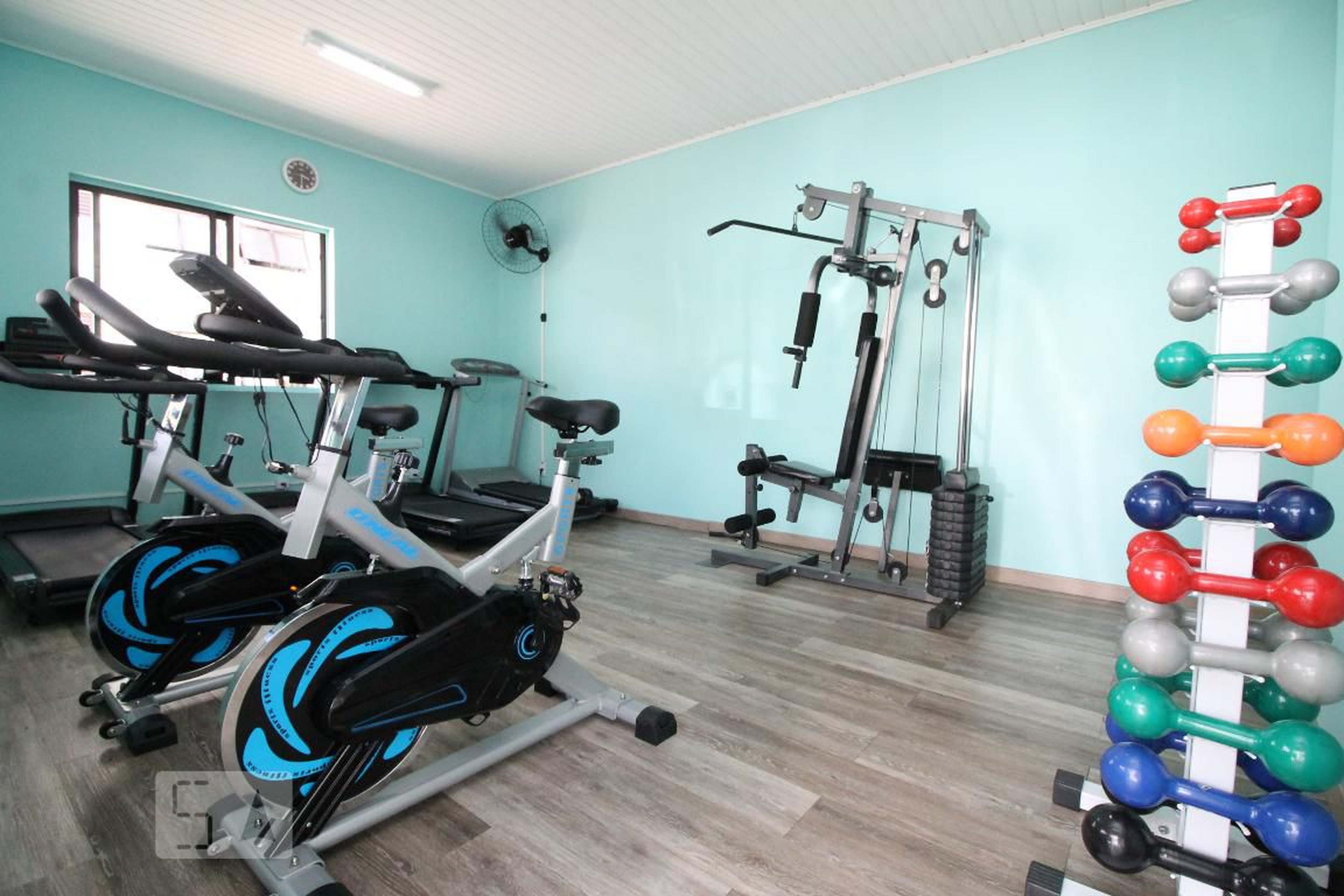 Academia - Jardim do Norte 4