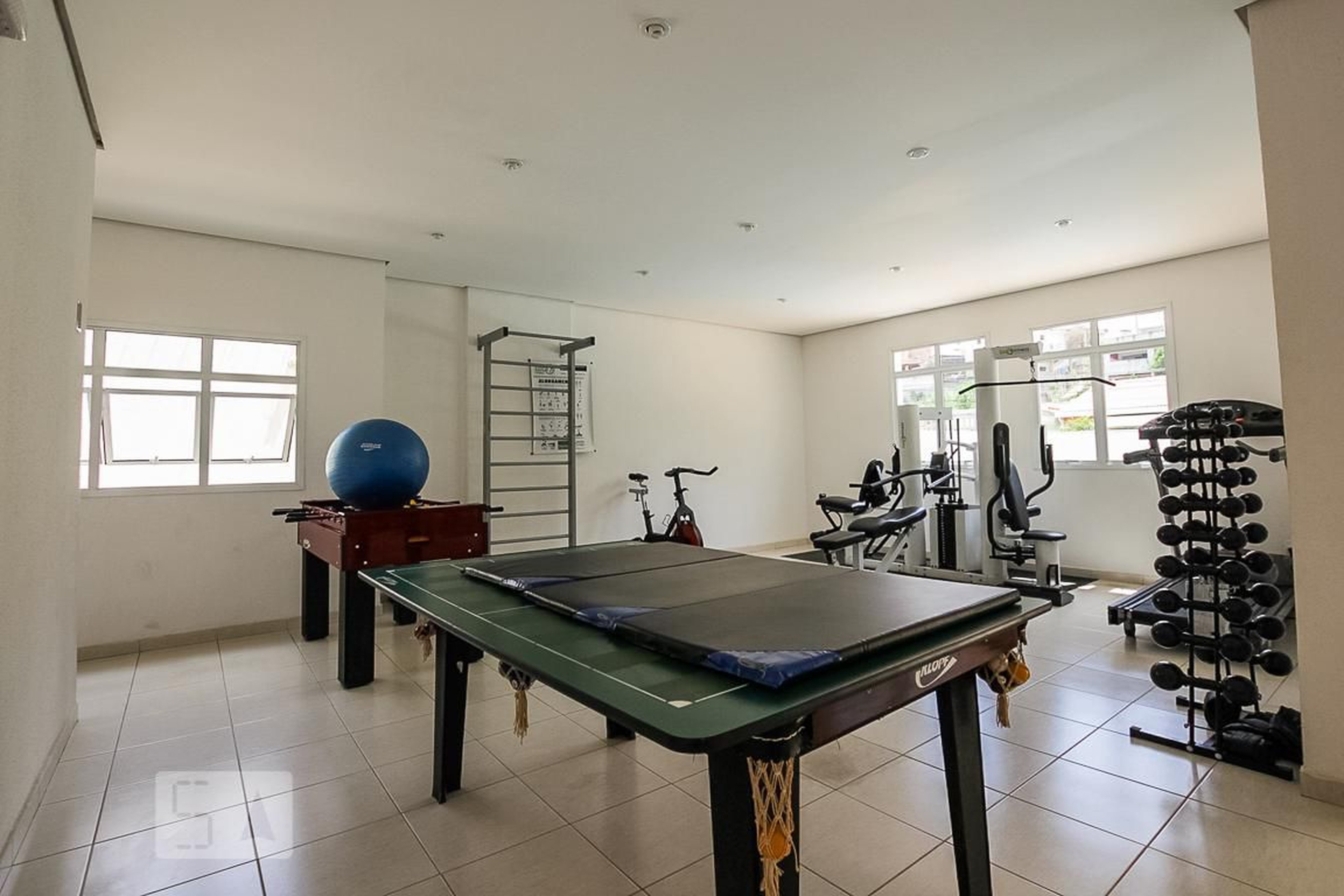 Sala de Jogos - Residencial Camila