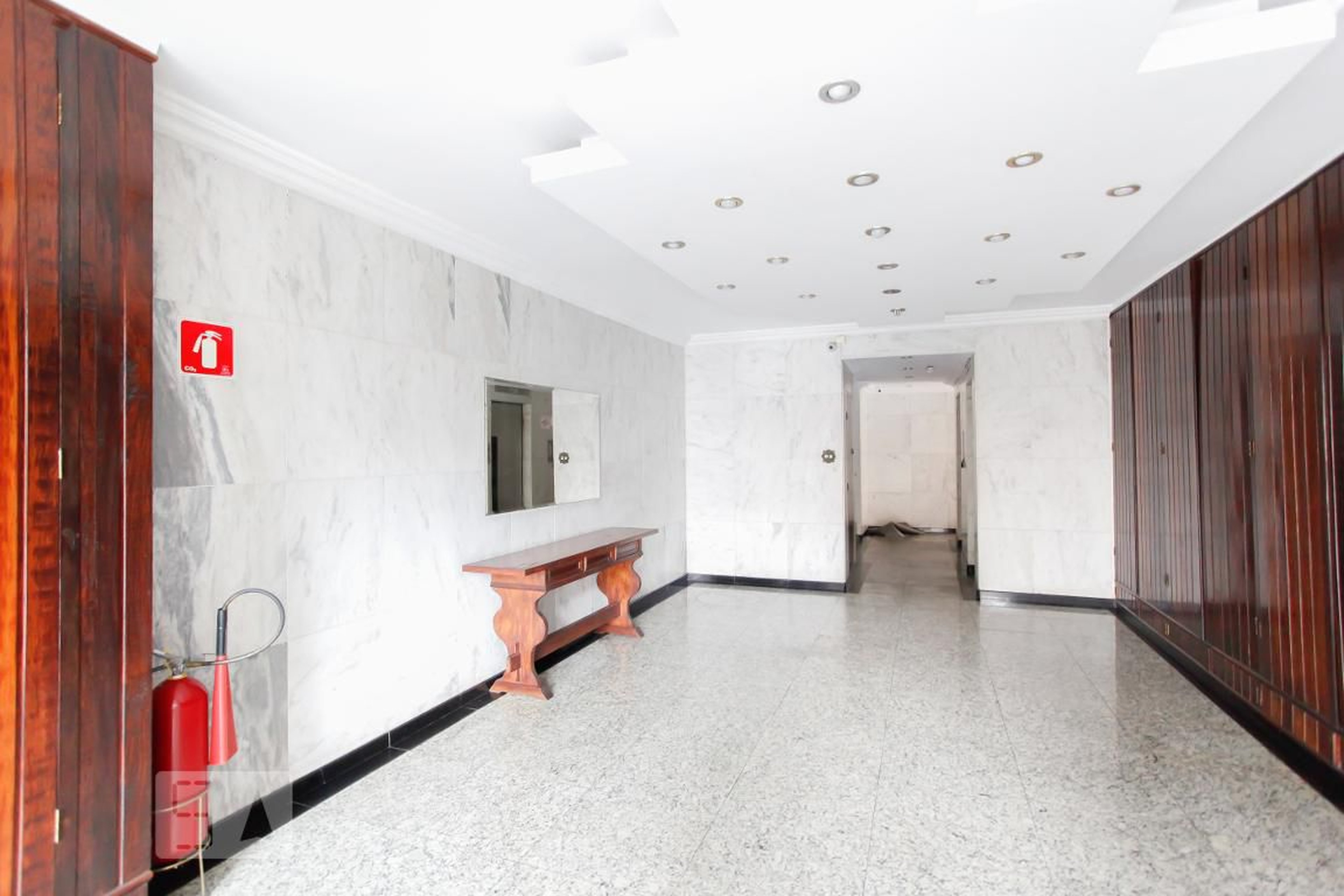 Hall - Edifício Solar Das Palmas