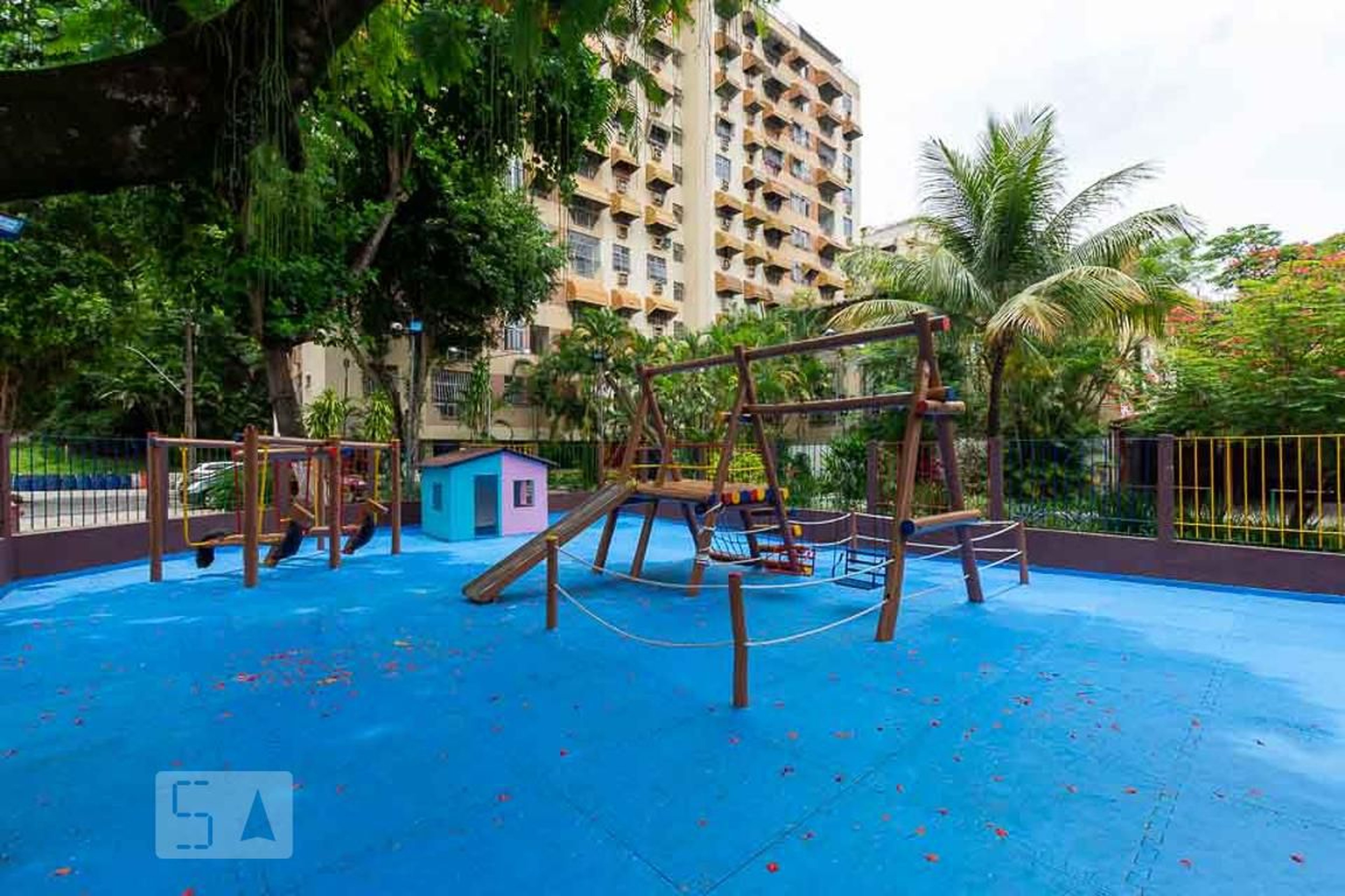 Parquinho - Solar do Barão