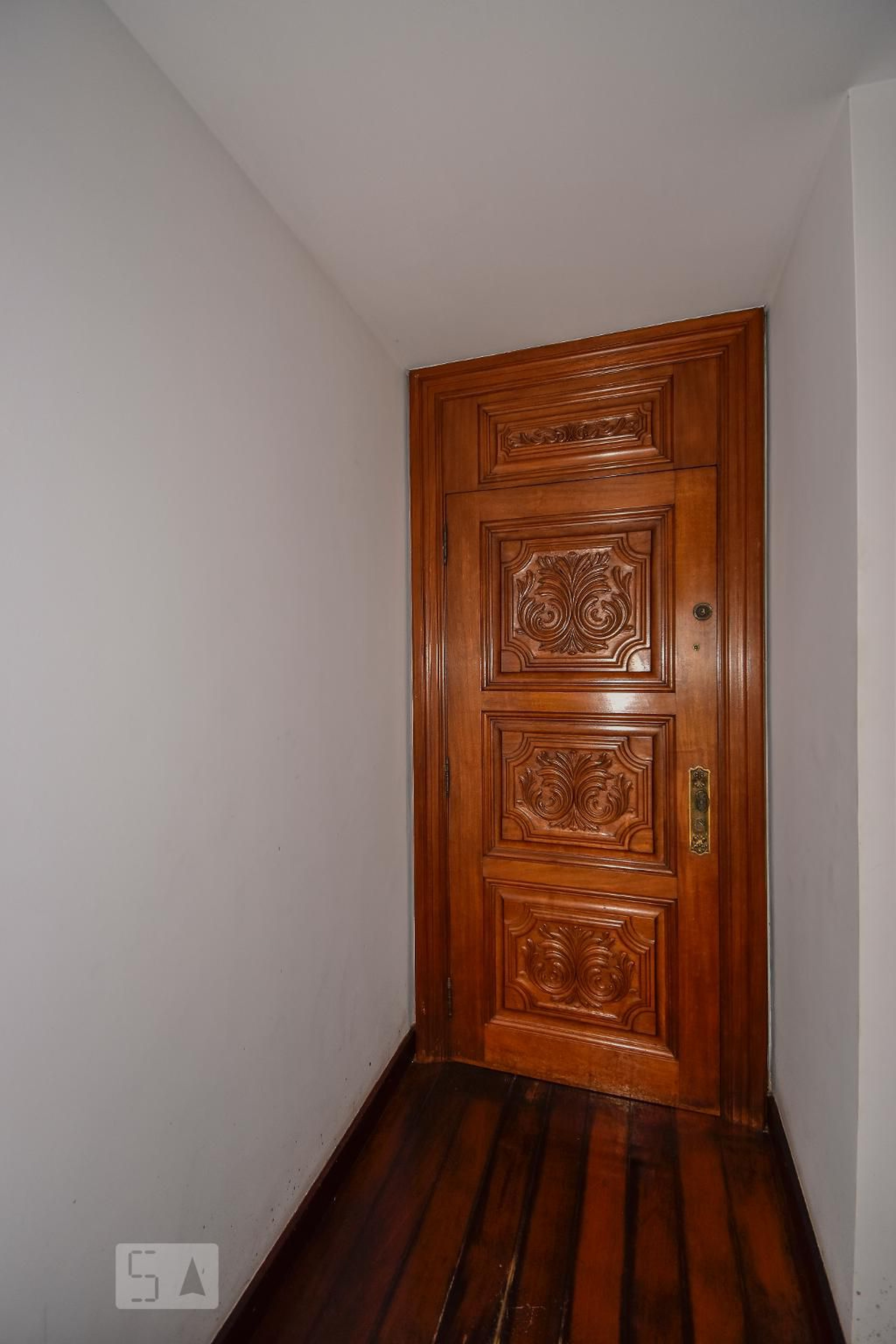 Entrada - Vila Lobos