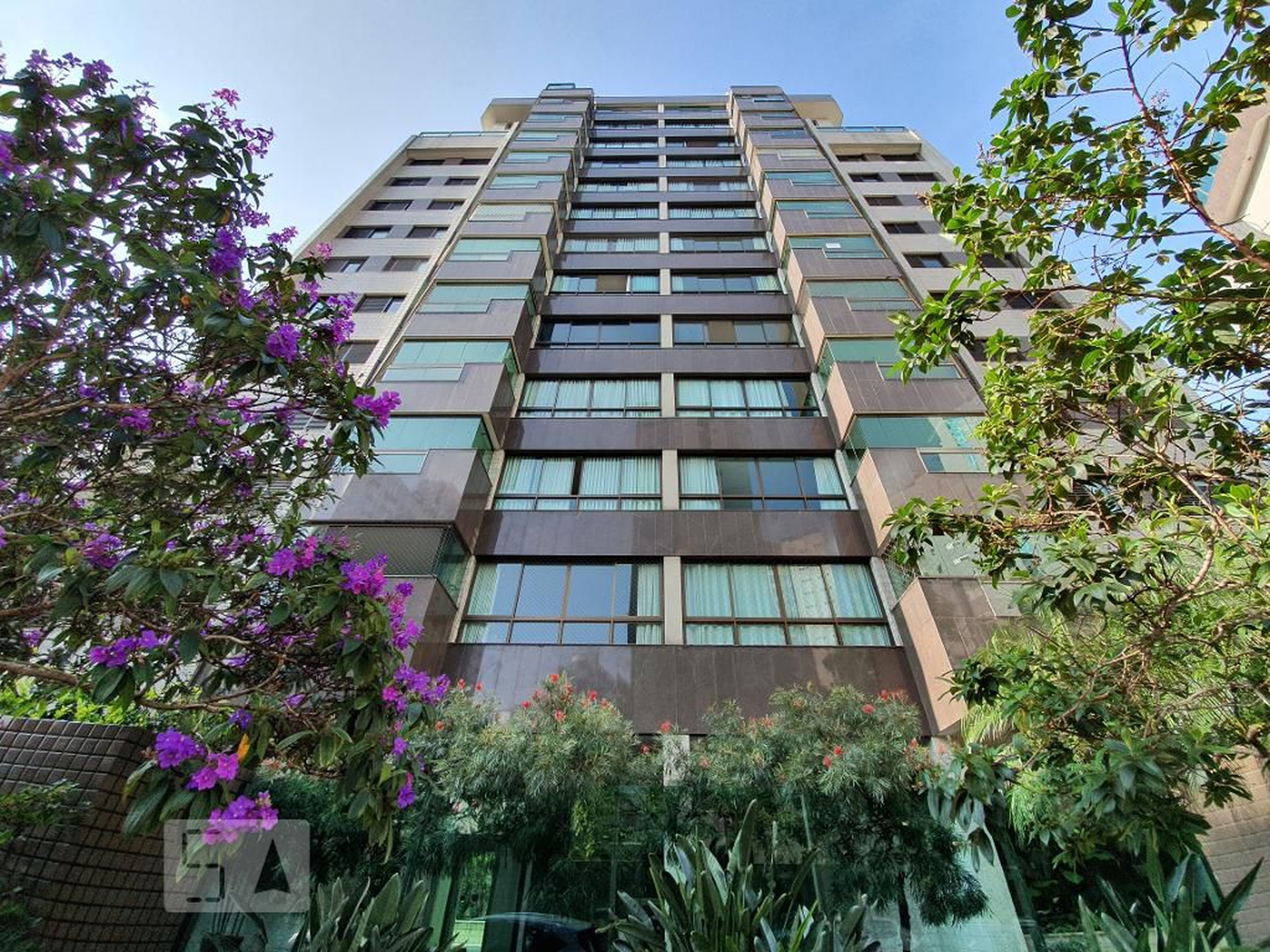 Fachada Condomínio Boulevard Saint Michel