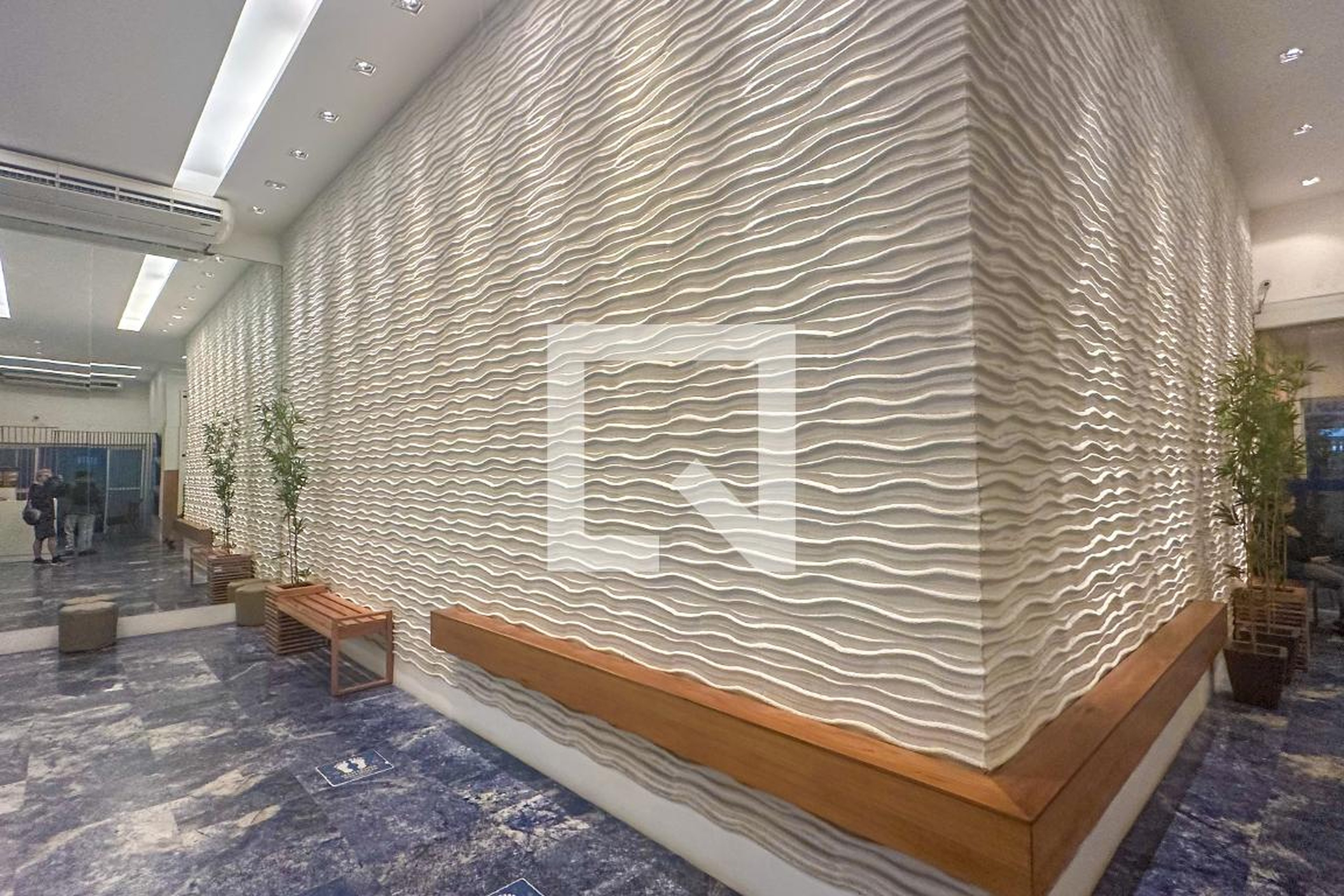 Entrada - Centro Comercial de Copacabana