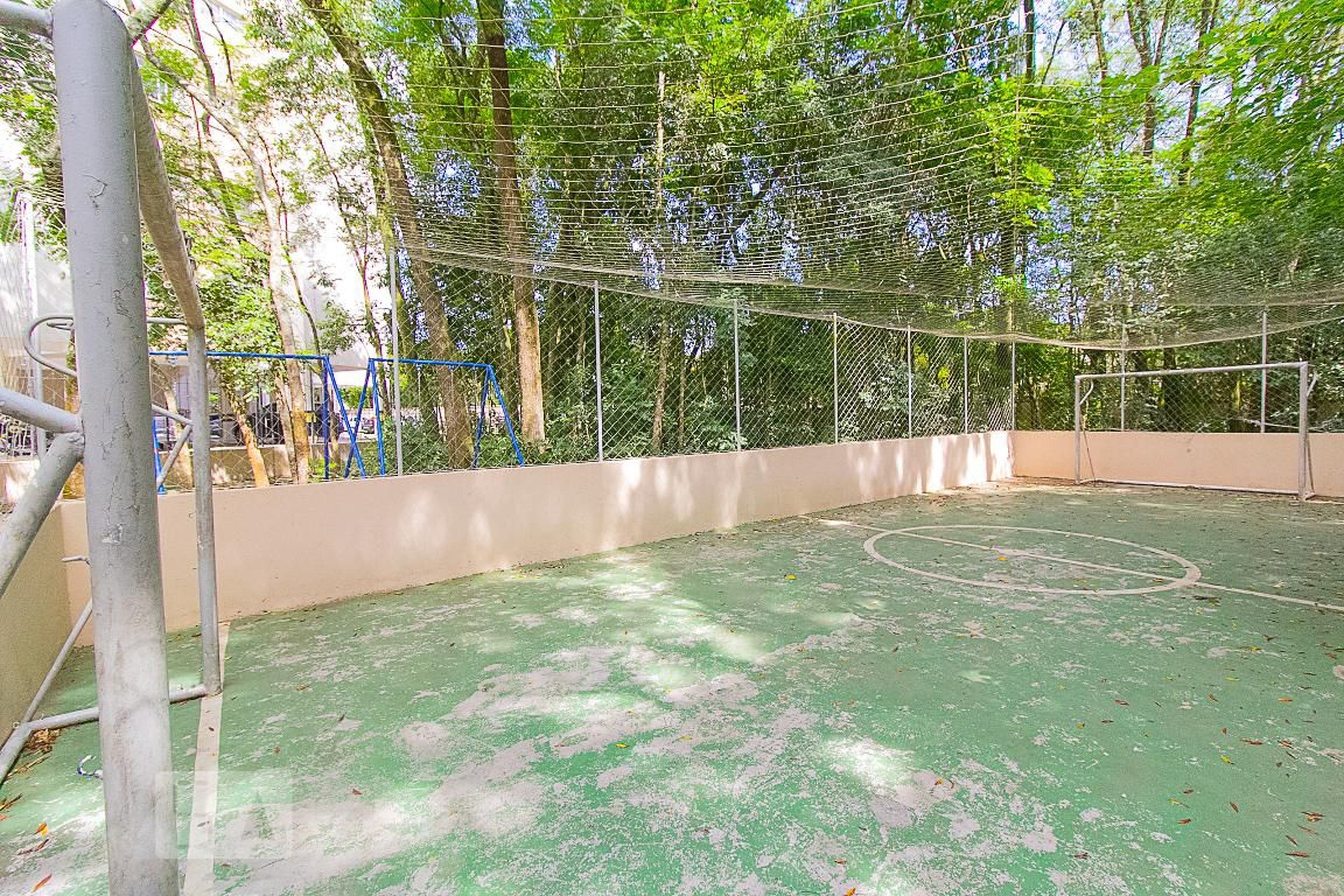 Quadra - Residencial Parque Graciosa