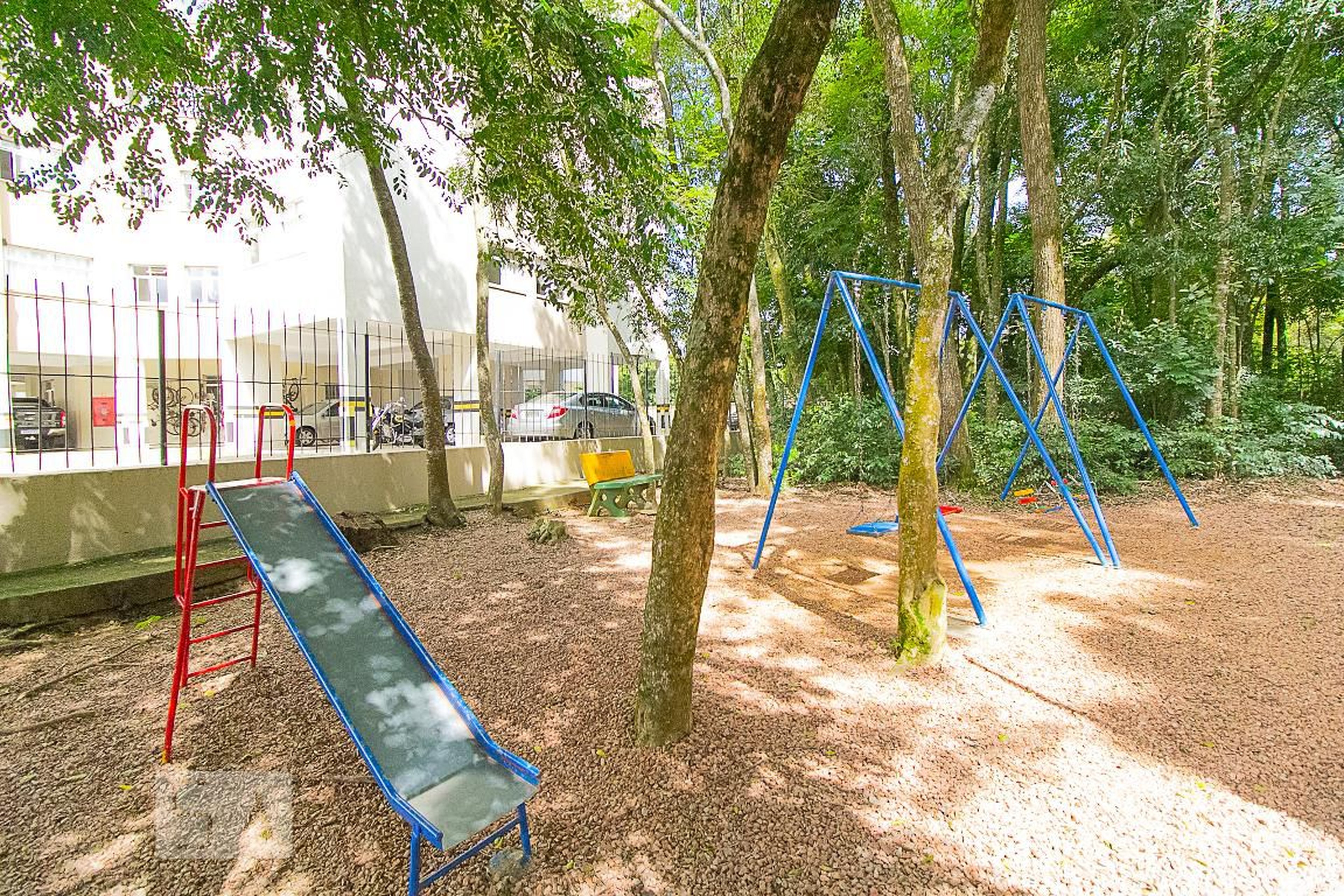 Playground - Residencial Parque Graciosa