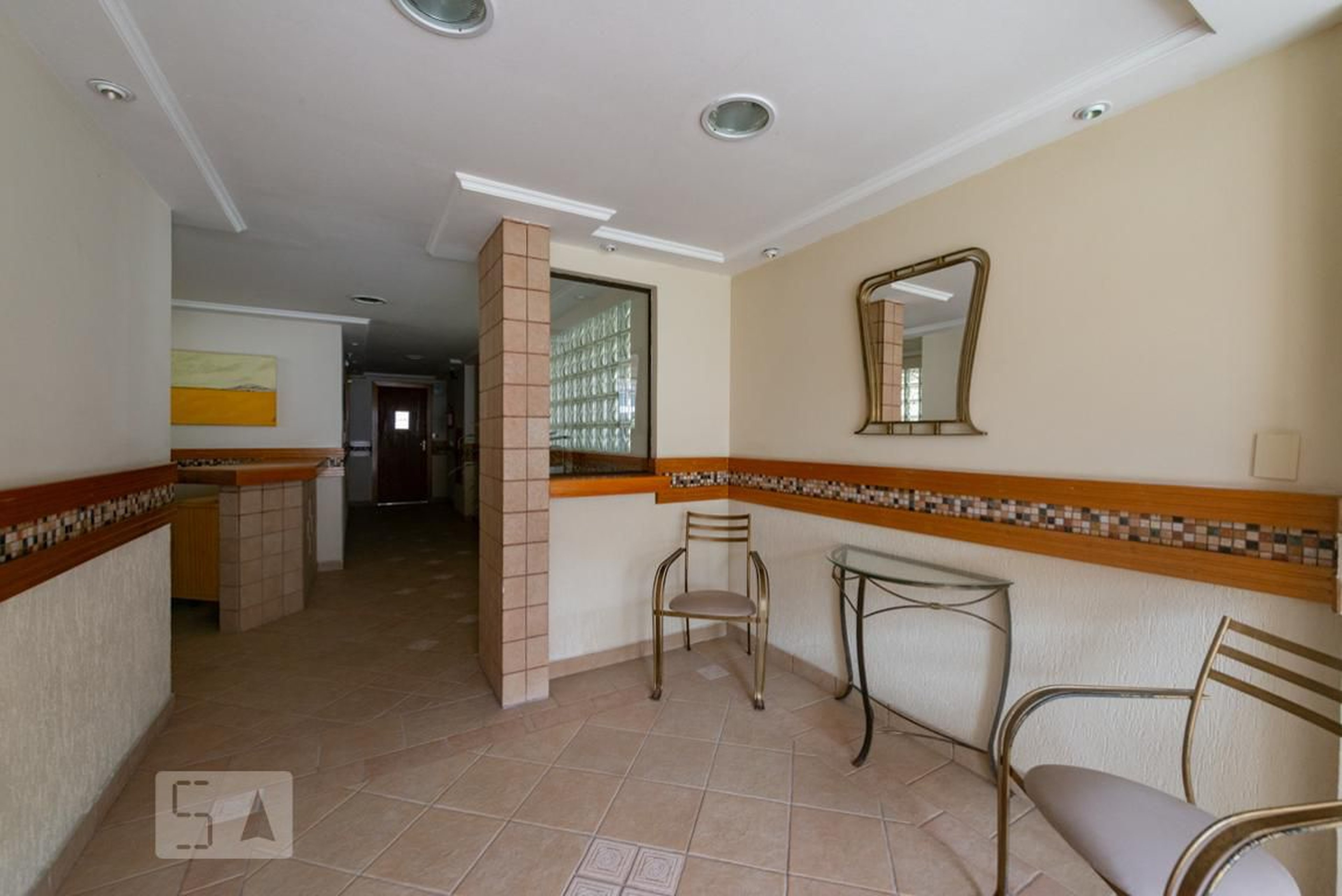 Hall de Entrada - As. Sant Germain