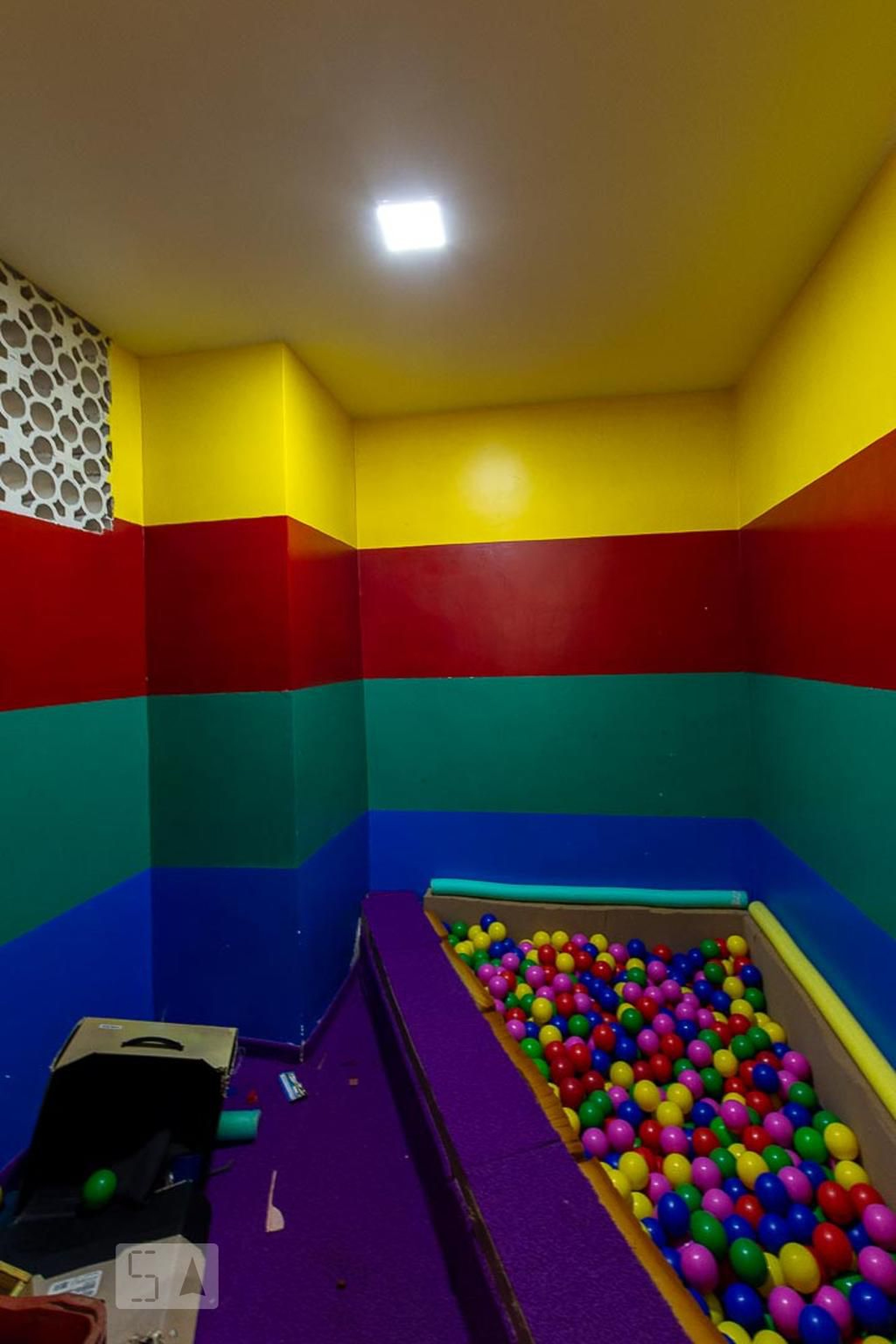 Brinquedoteca - São Sebastião