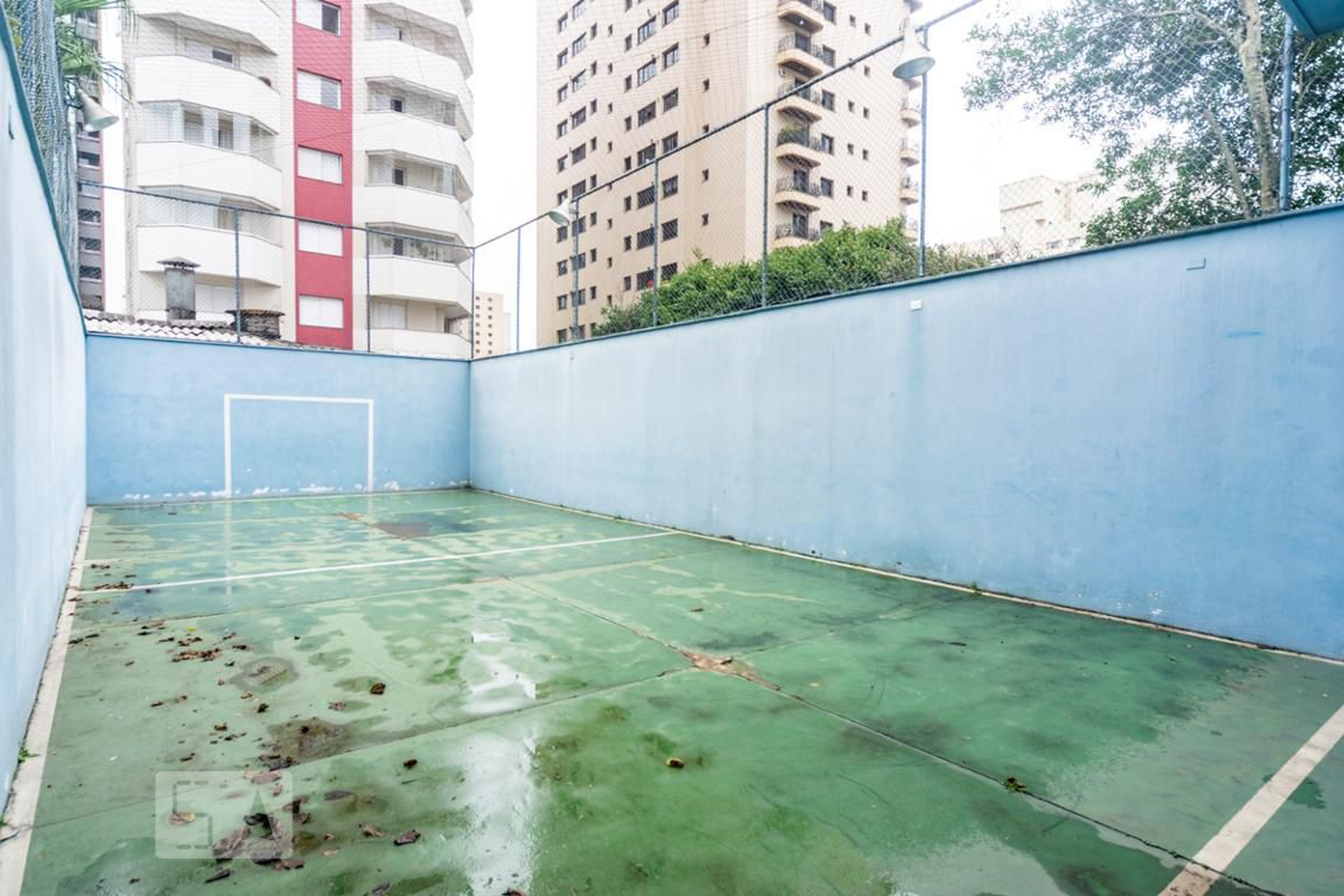 Quadra - Edifício Samambaia