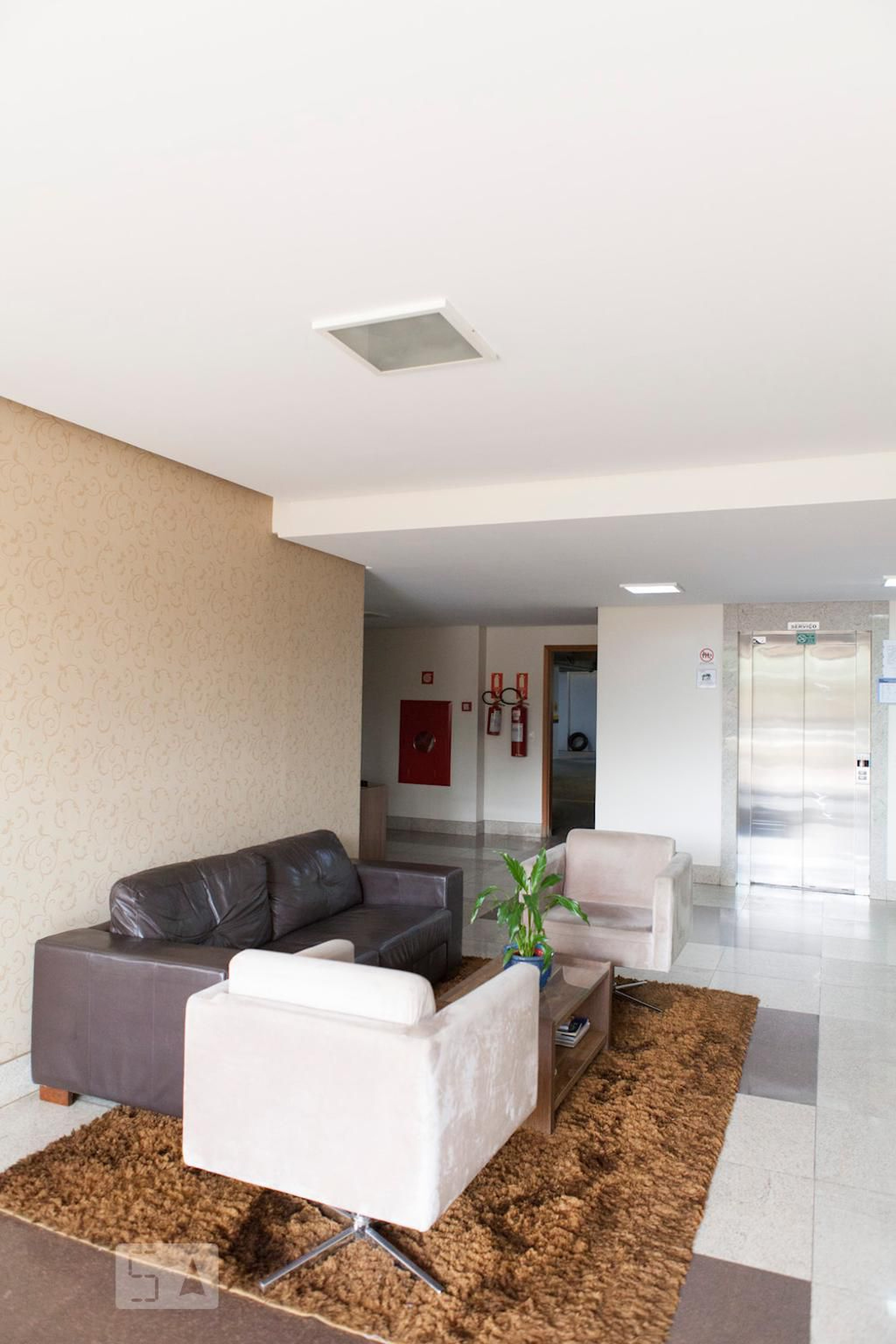 Hall de Entrada - Flora Viva Residence