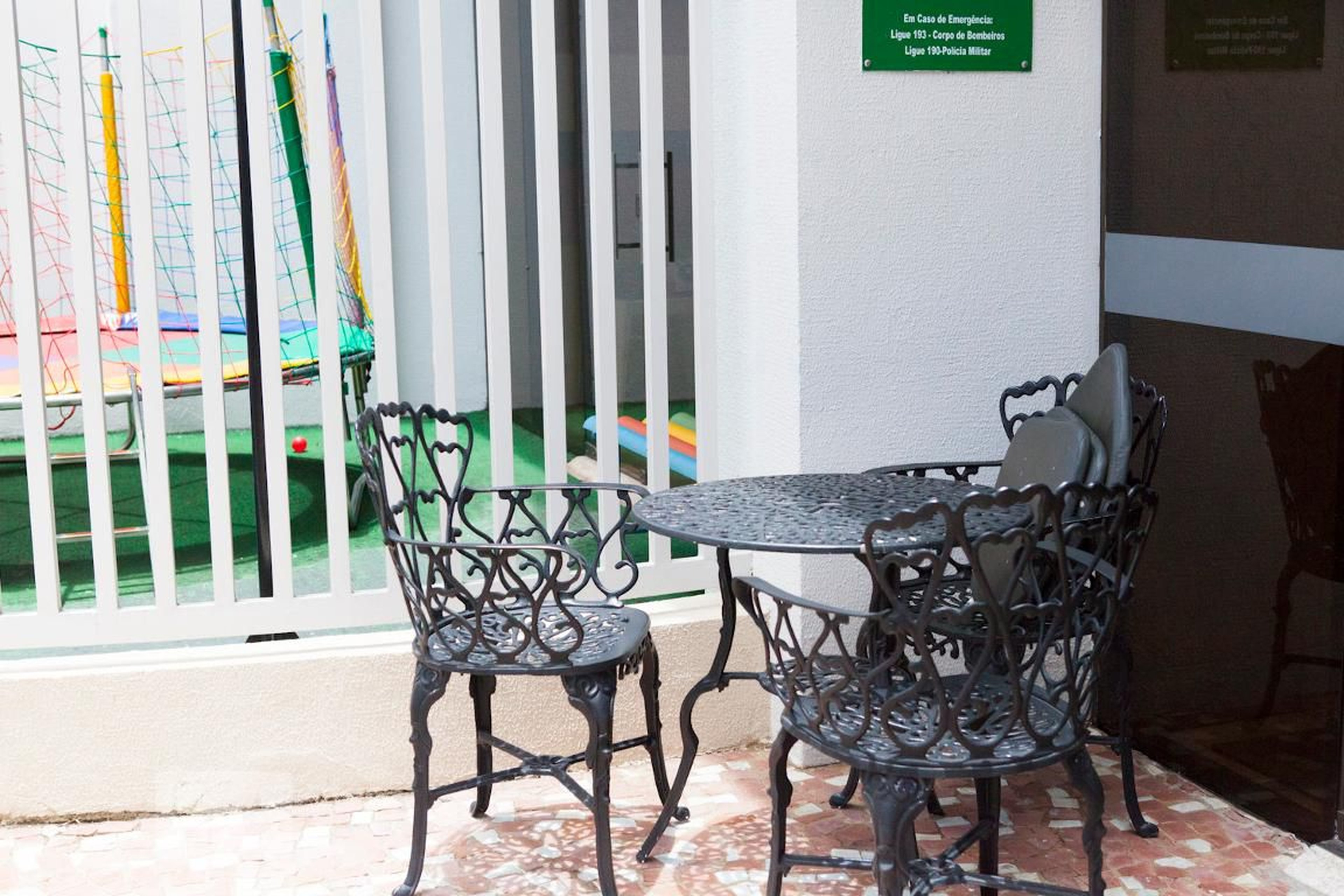 Hall - Flora Viva Residence