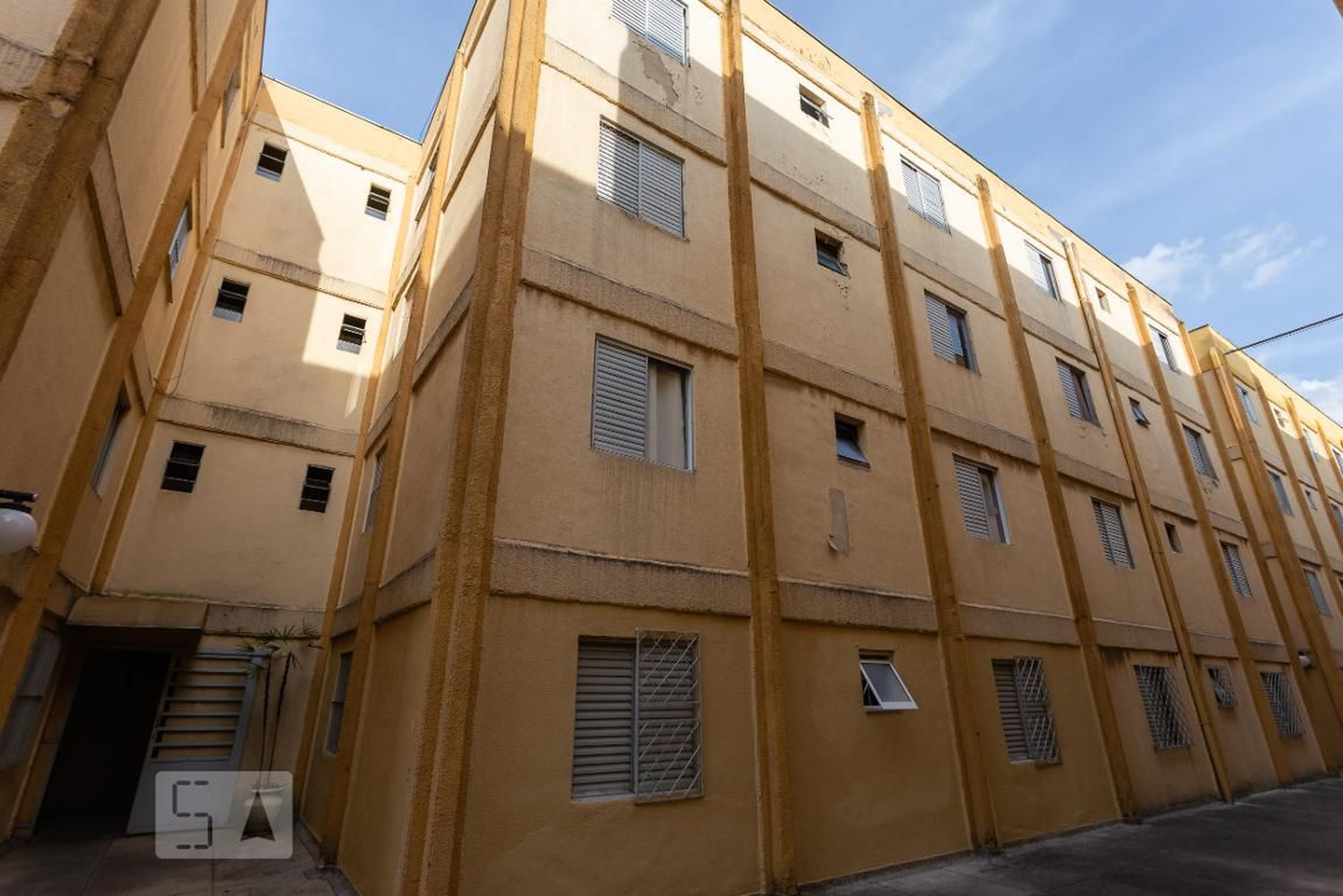 Fachada Residencial Europa