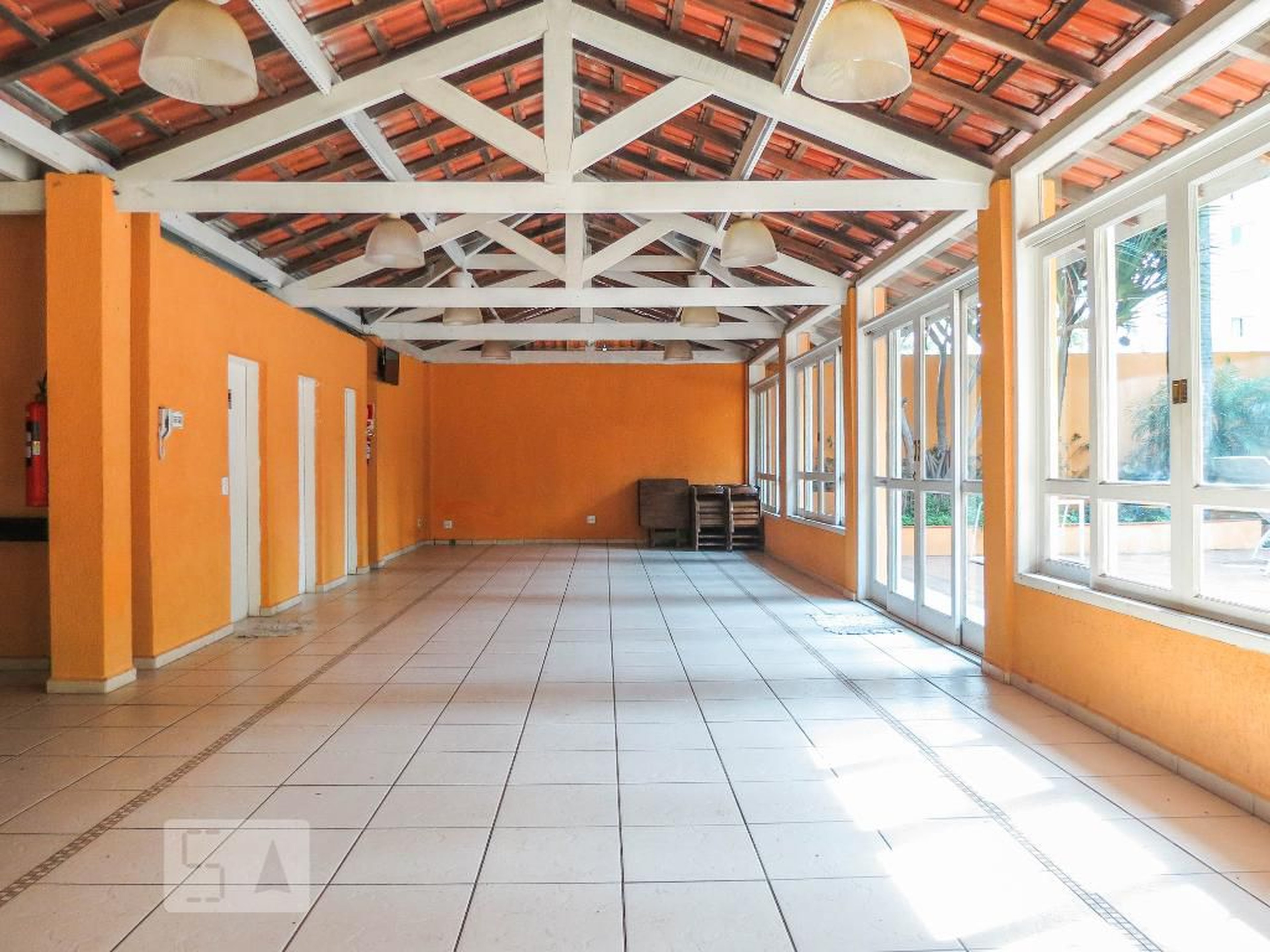 SALÃO DE FESTA - Villaggio Vicino