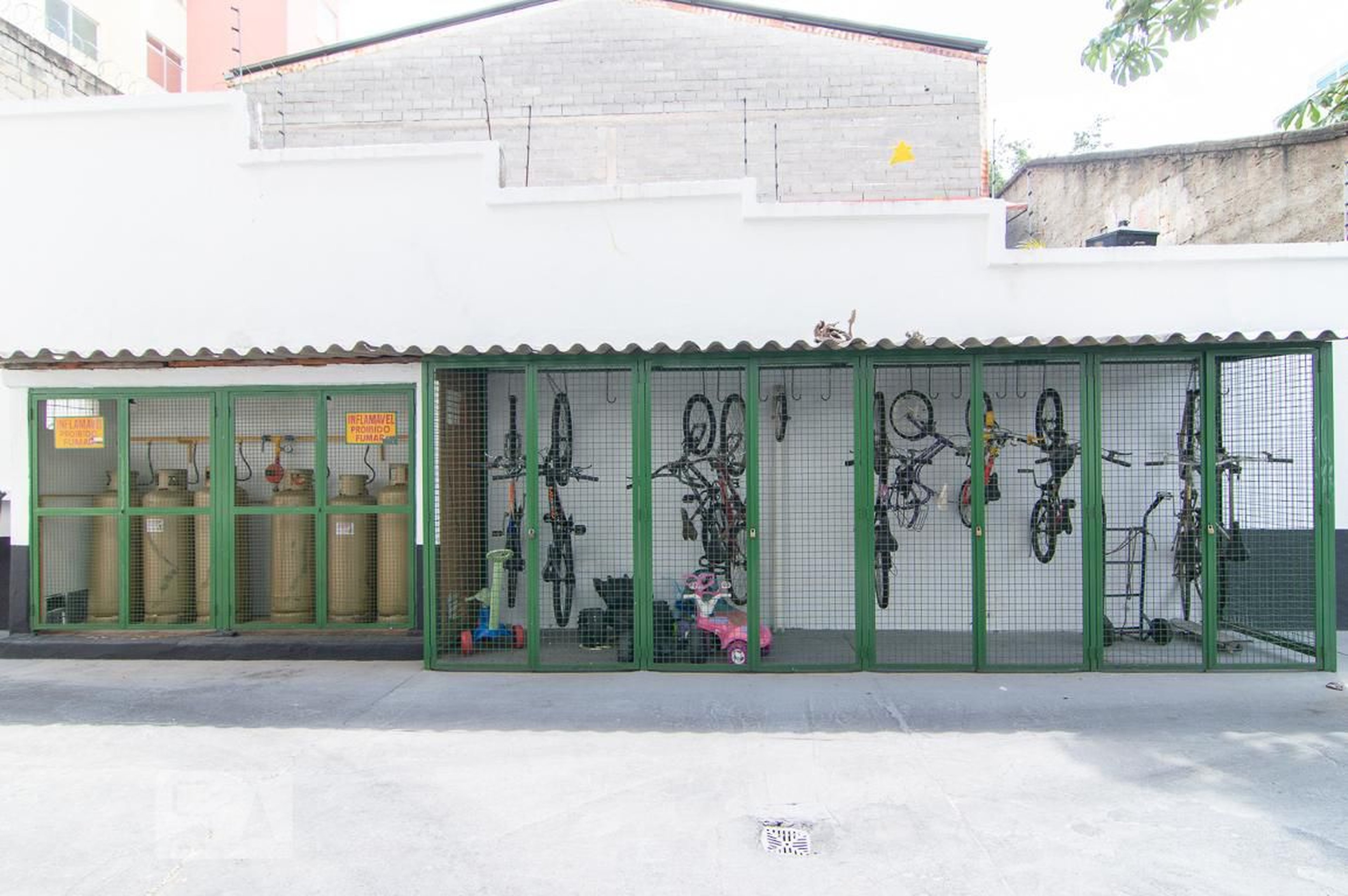 Área comum - Edifício Joyti