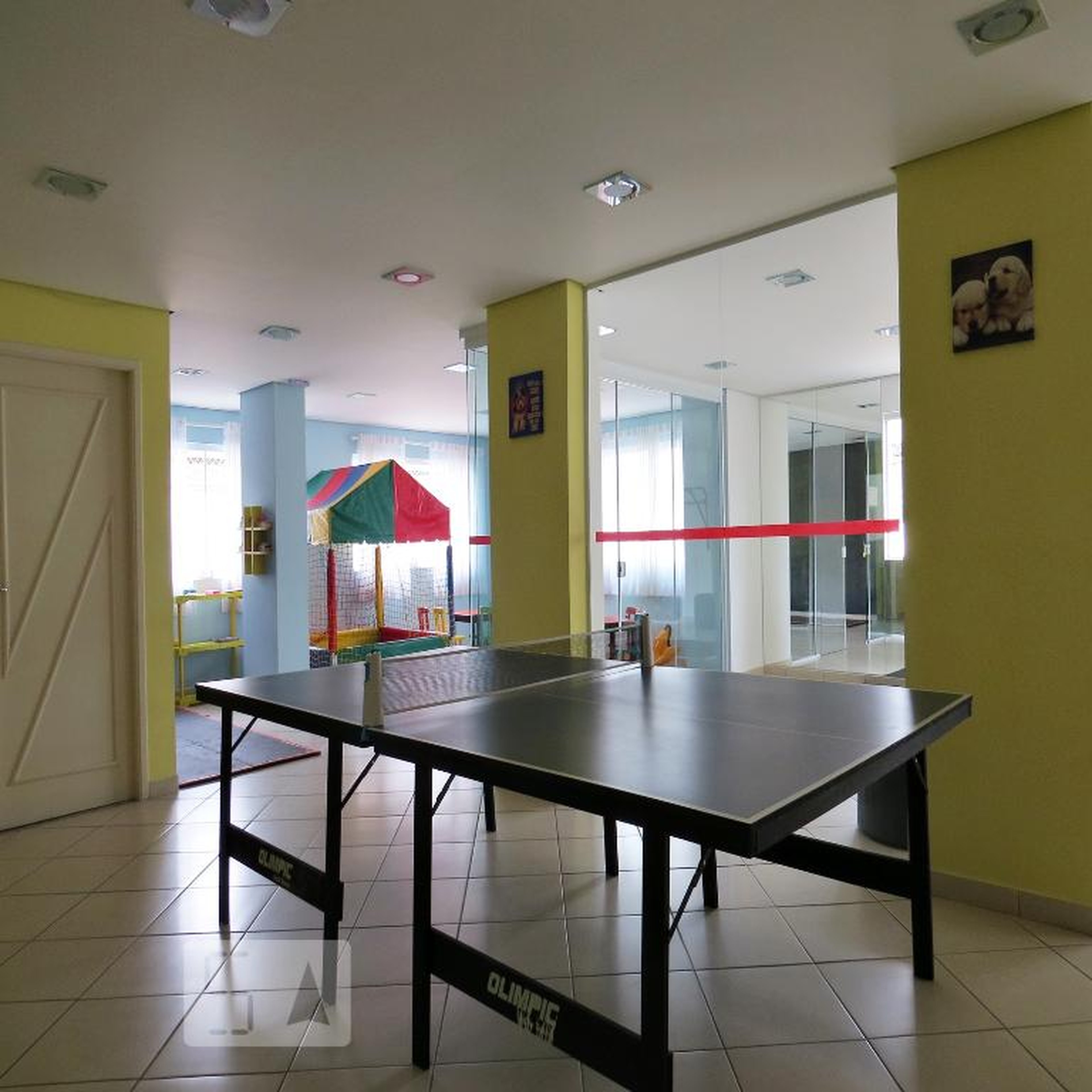 Sala de Jogos - Residencial Vila Real