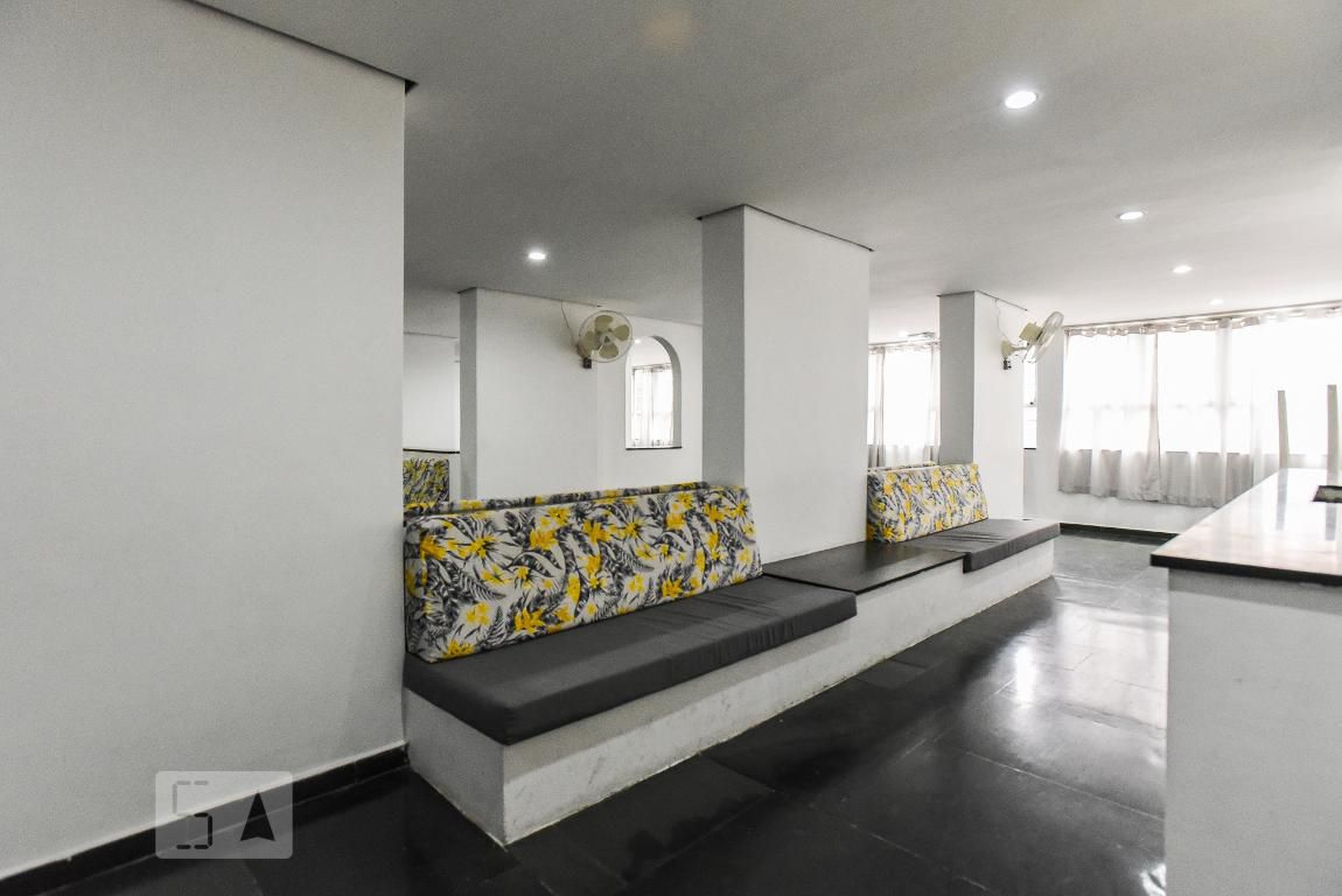 Hall Social - Residencial Chacara Rialto