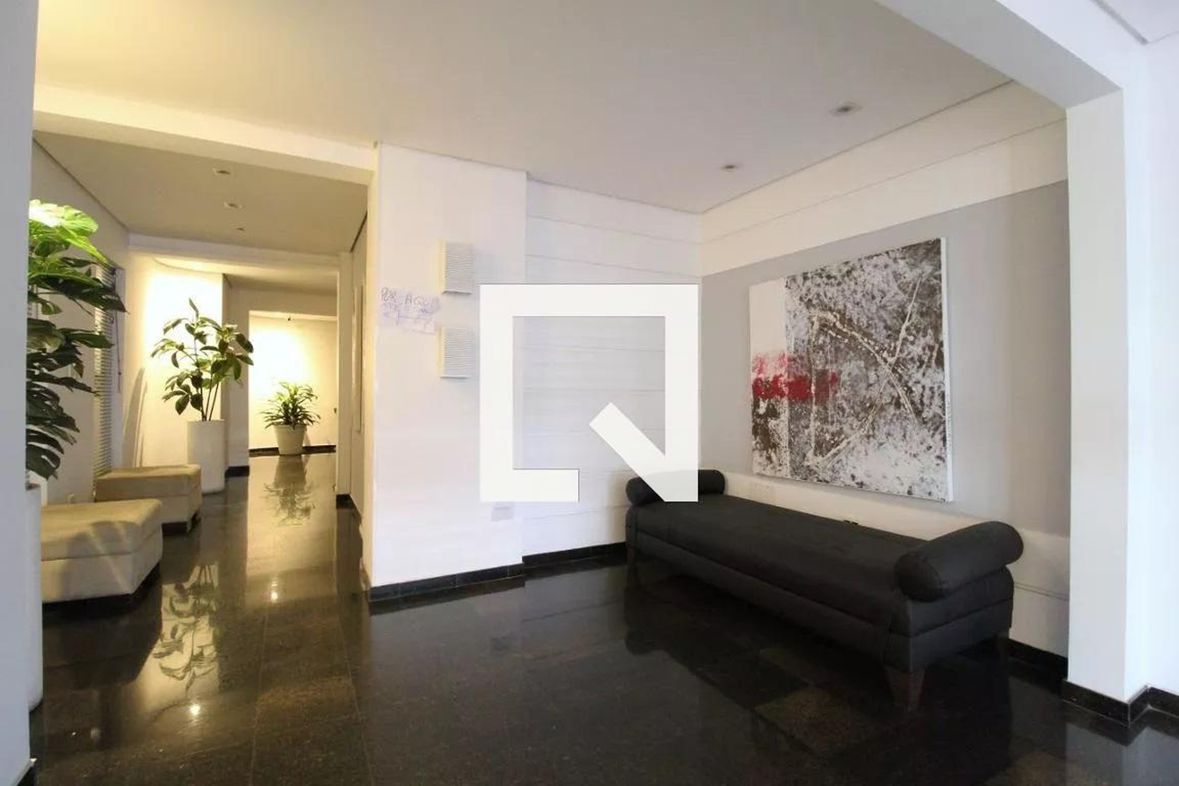 Área comum - Edifício Andréa