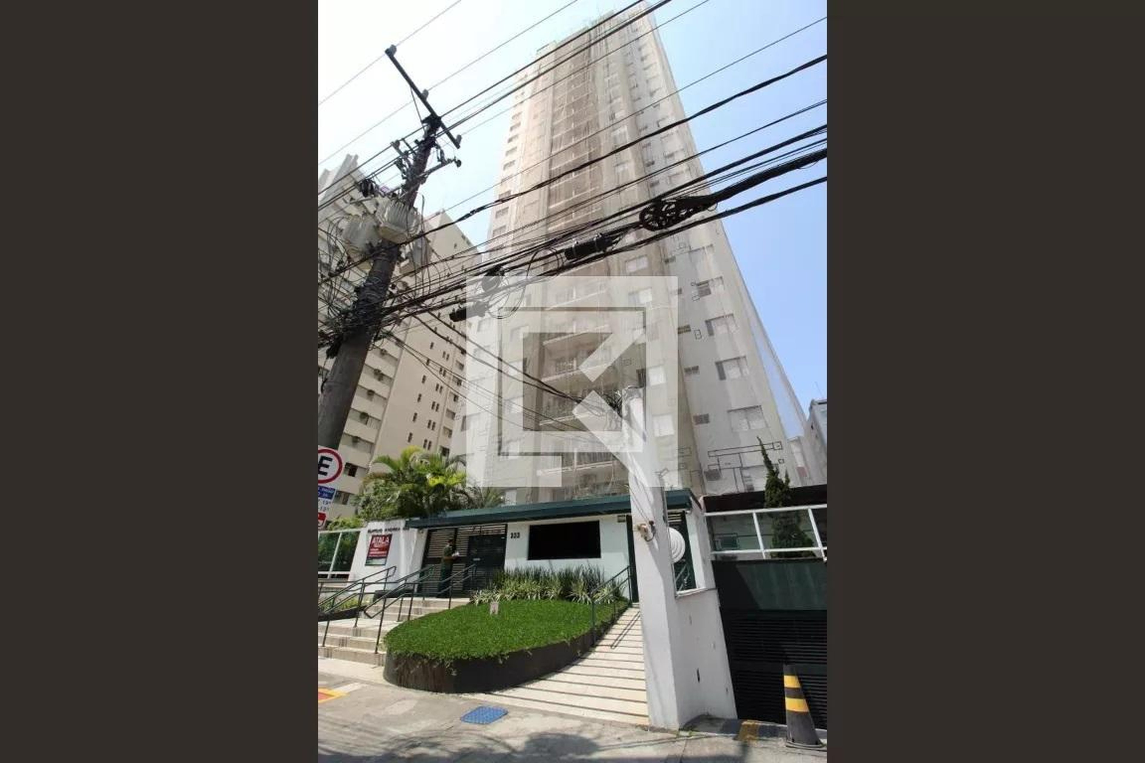 Fachada Edifício Andréa