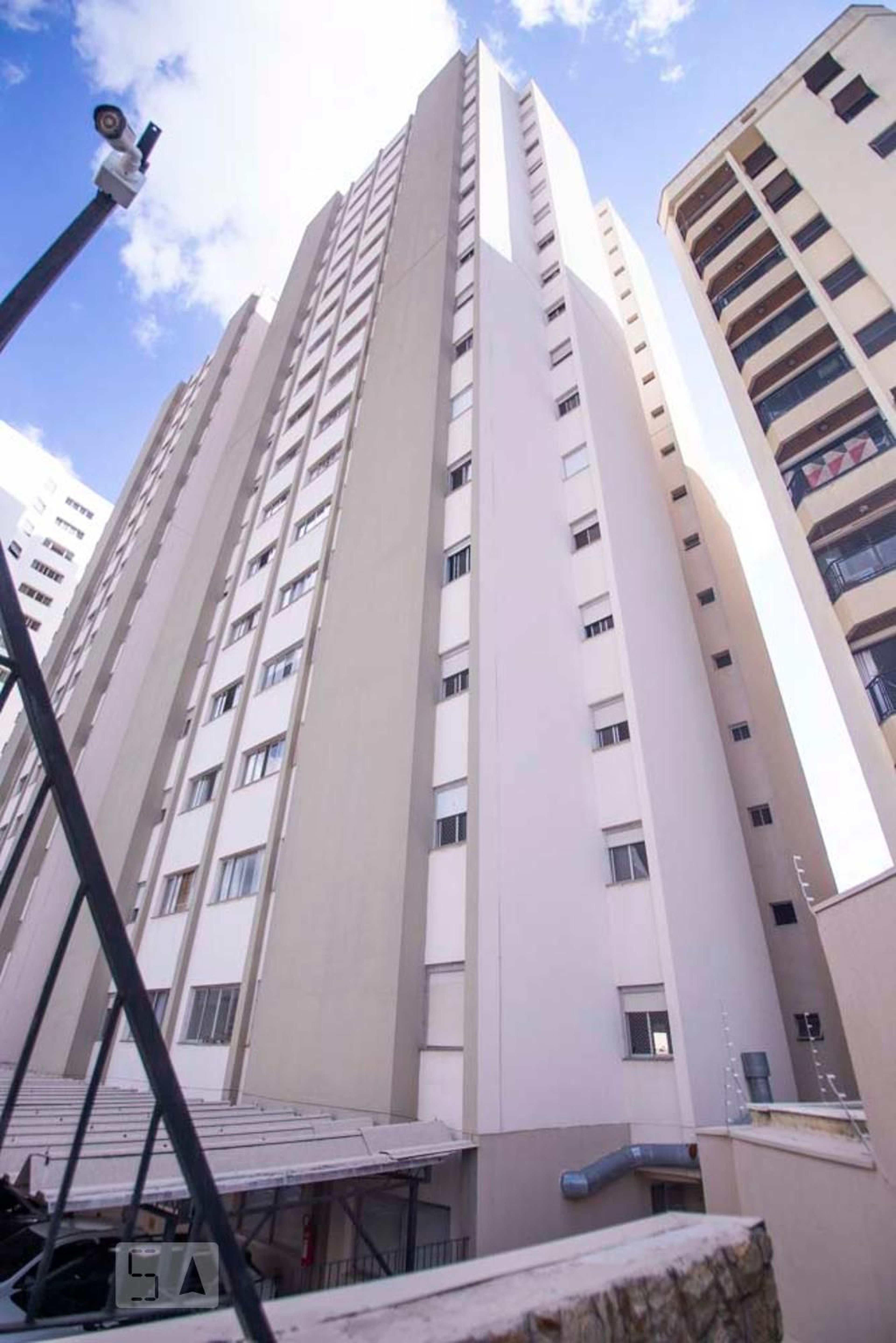 fachada Condomínio Vila Romana