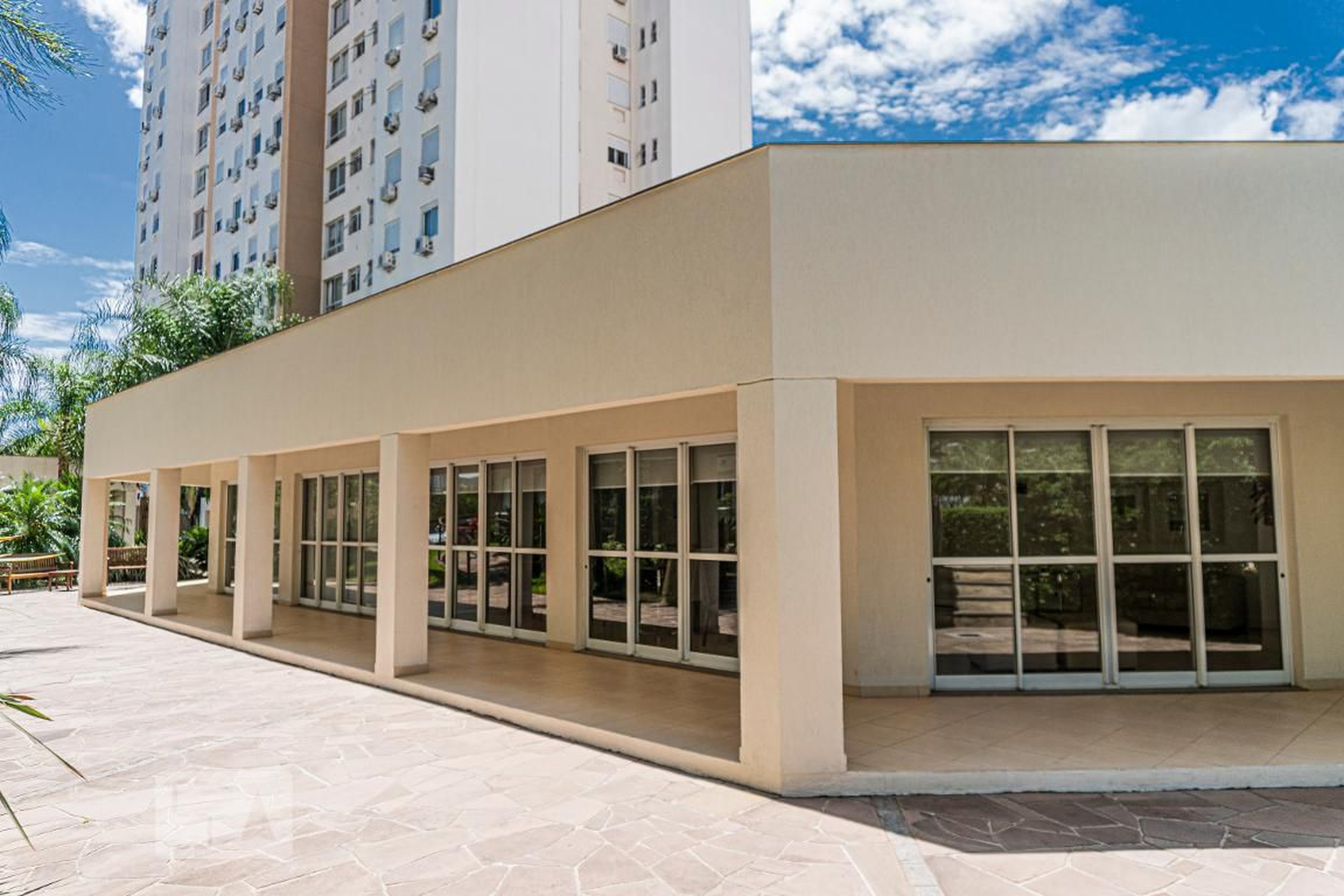 Salão de Festa - Residencial Weekend