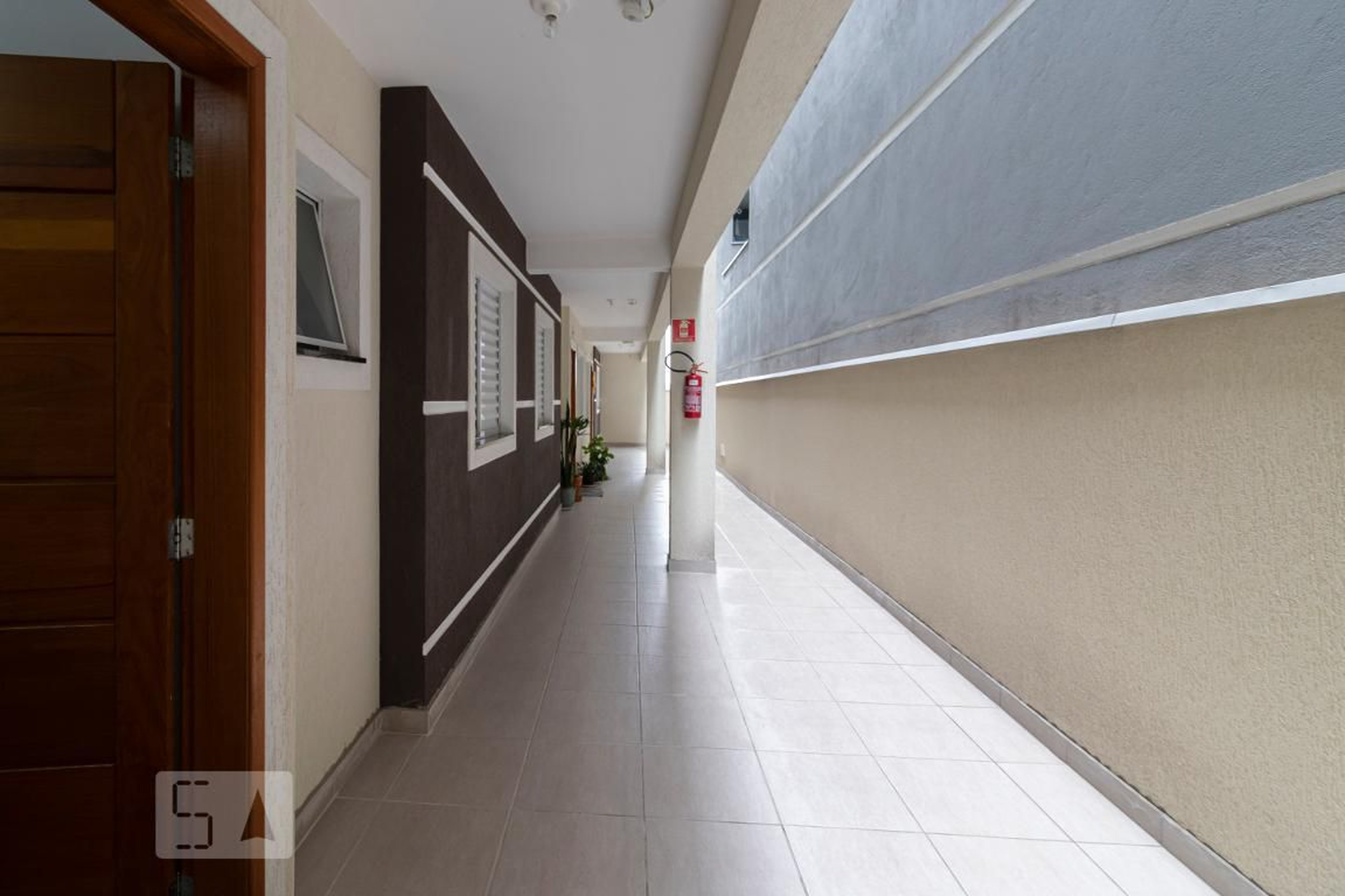 Área Externa - Souza Paiva