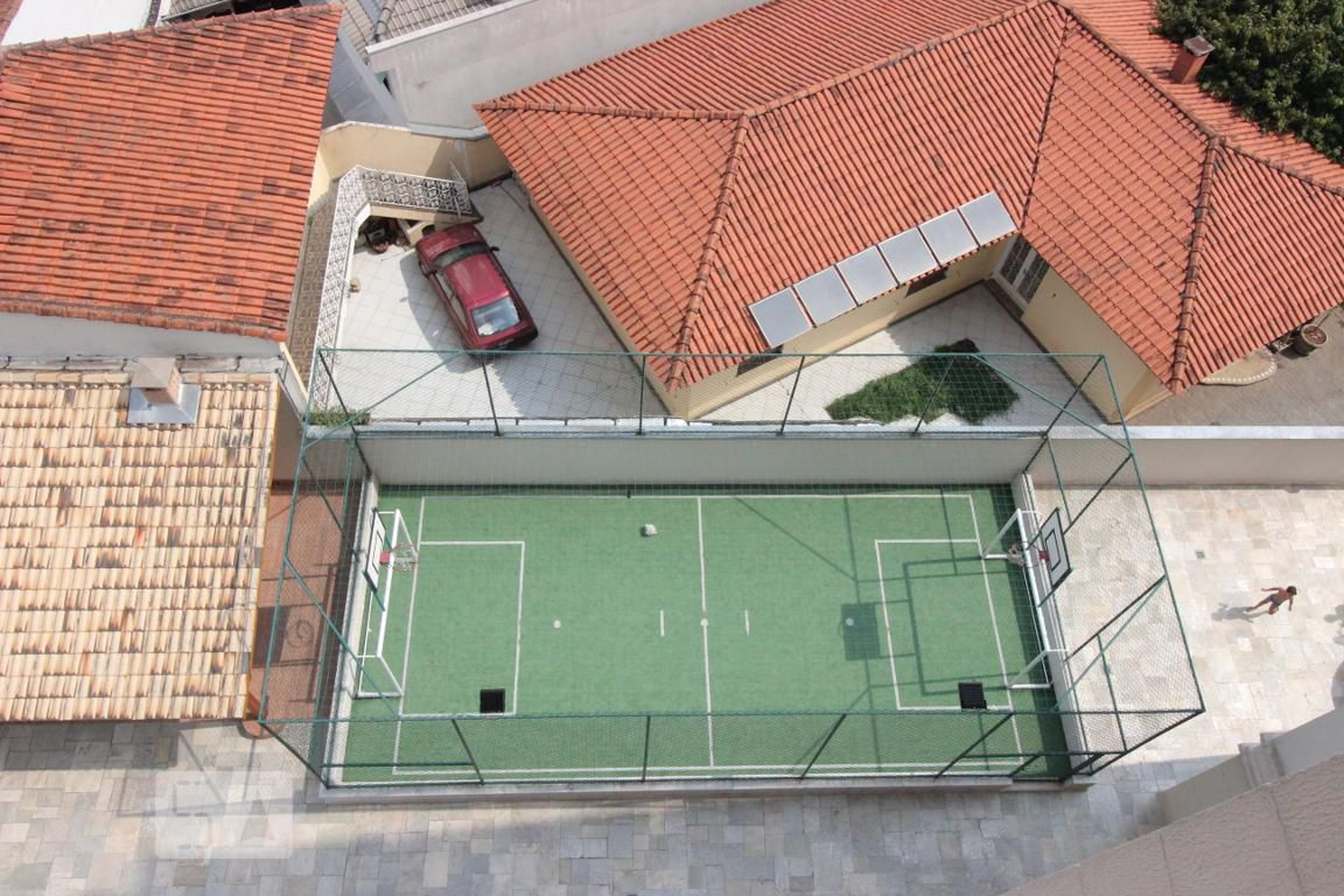 Quadra Esportiva - Colonial Residence