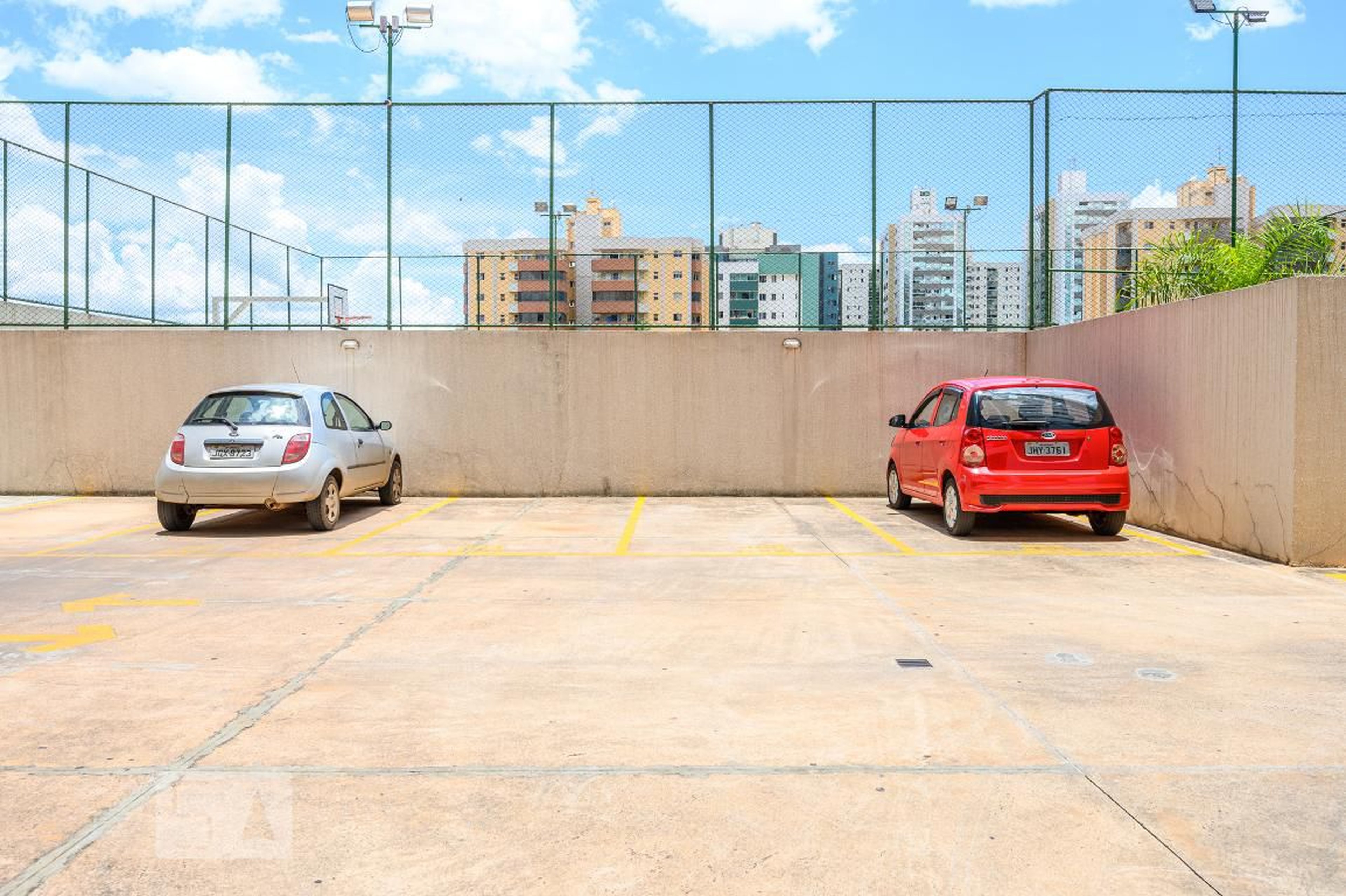 Estacionamento - Max Home