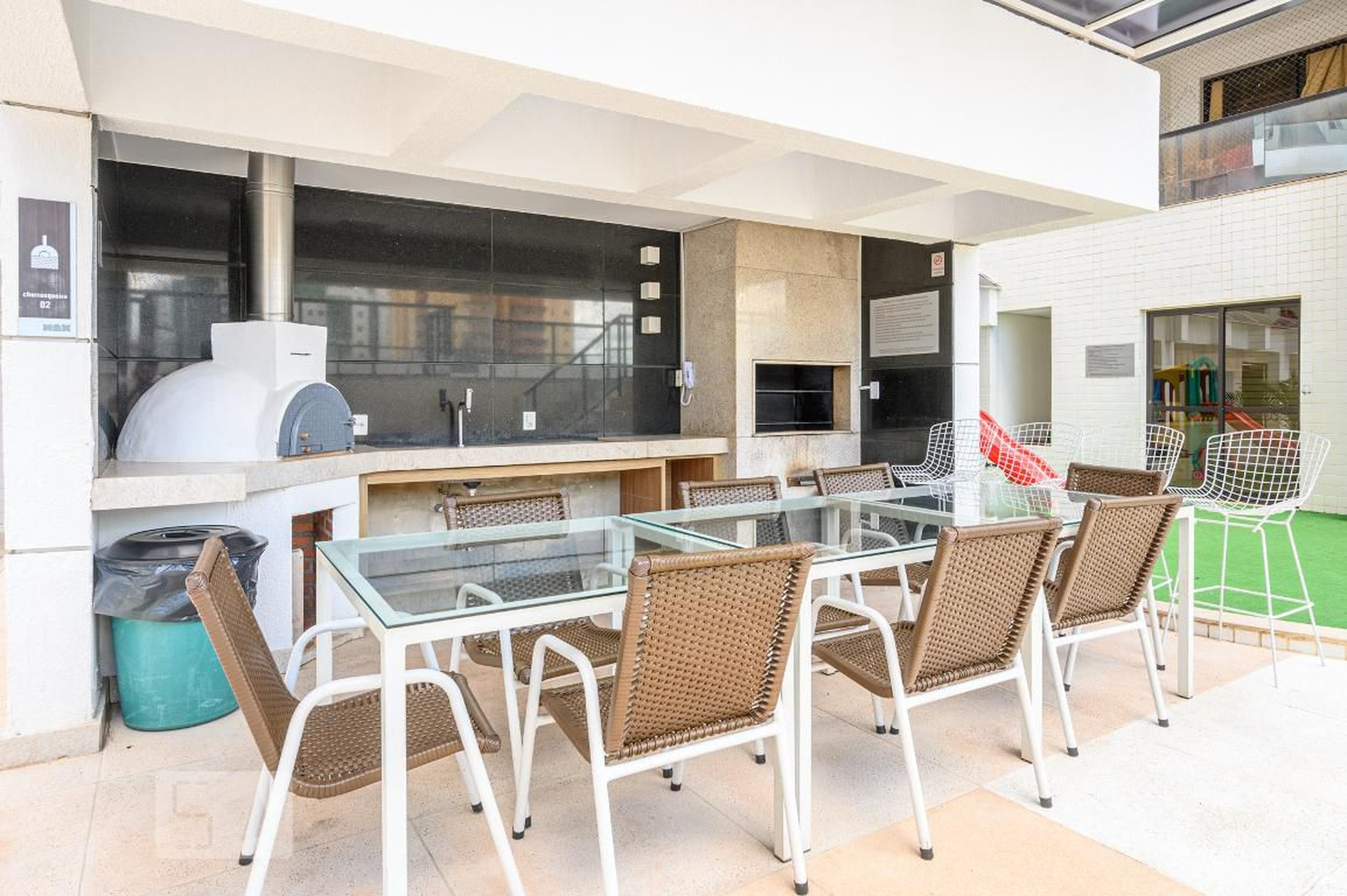 Churrasqueira - Max Home