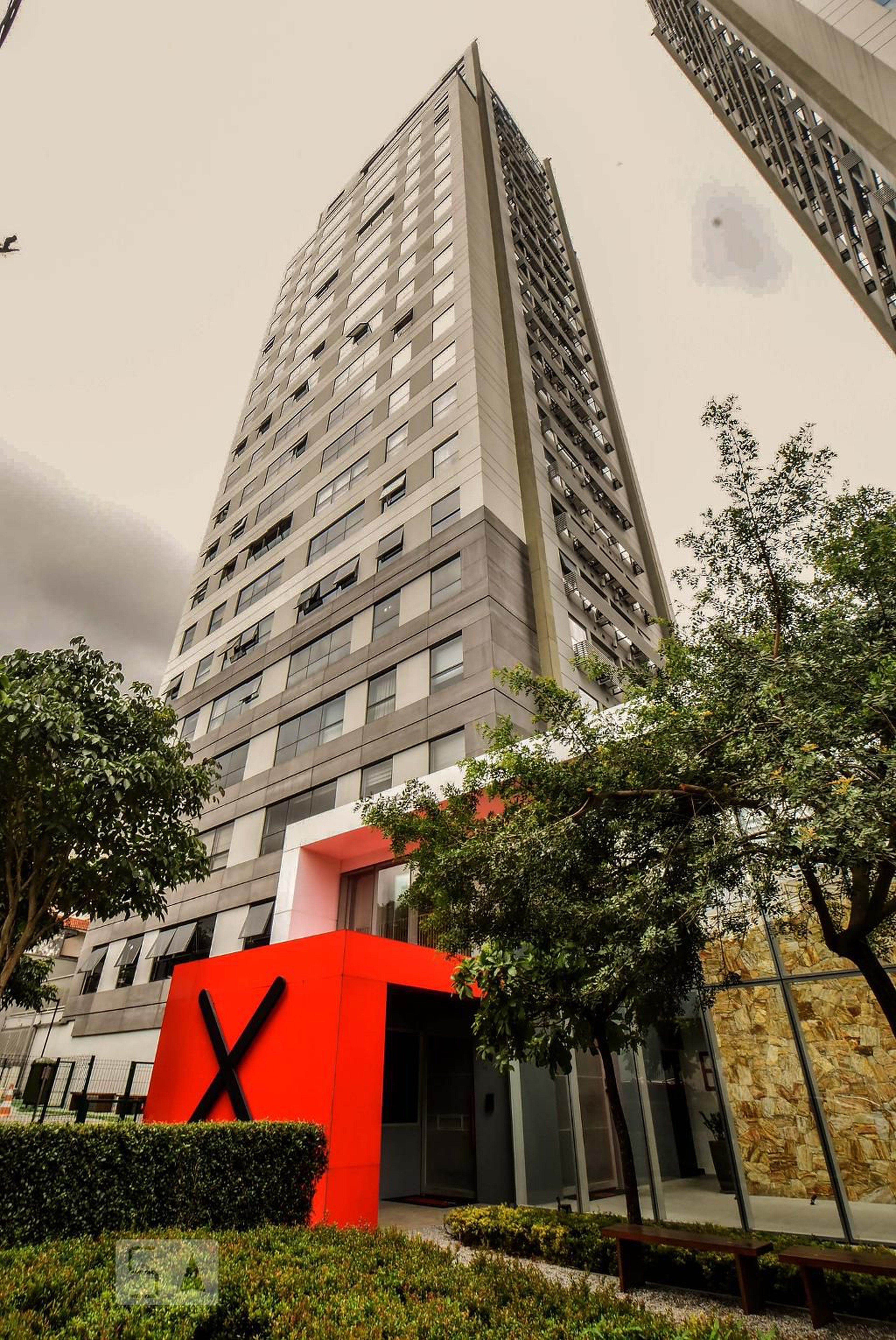 Prédio Condomínio MaxHaus Brooklin