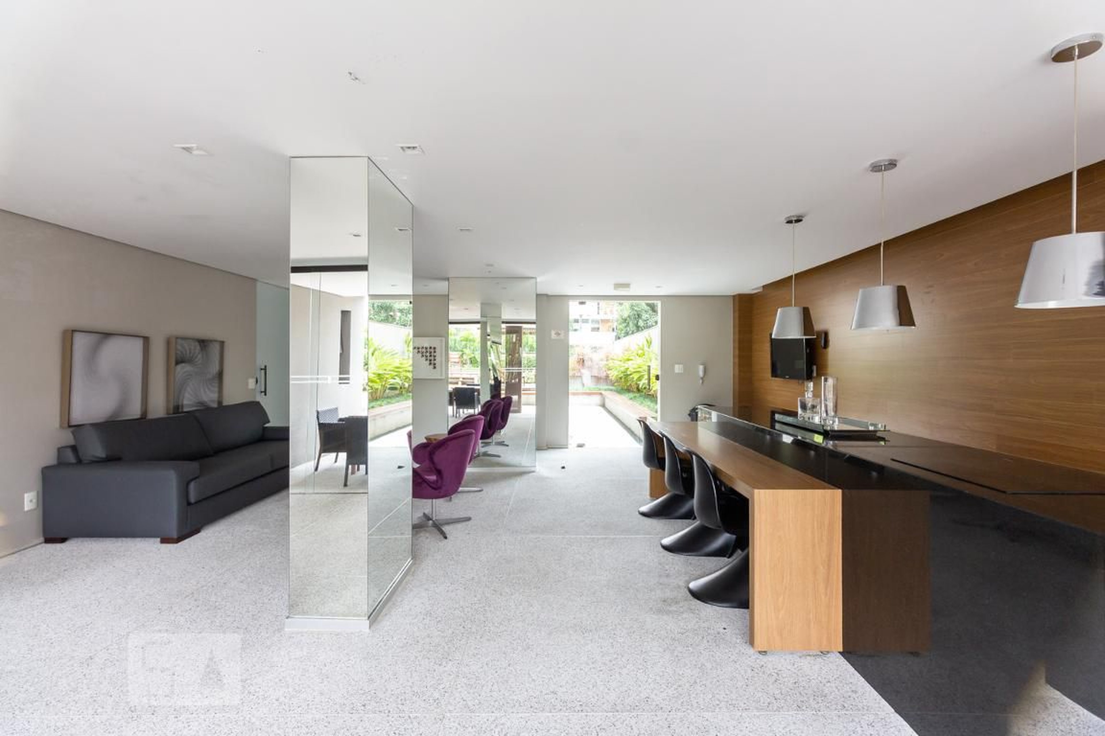 Salão de Festa - Times Pompéia