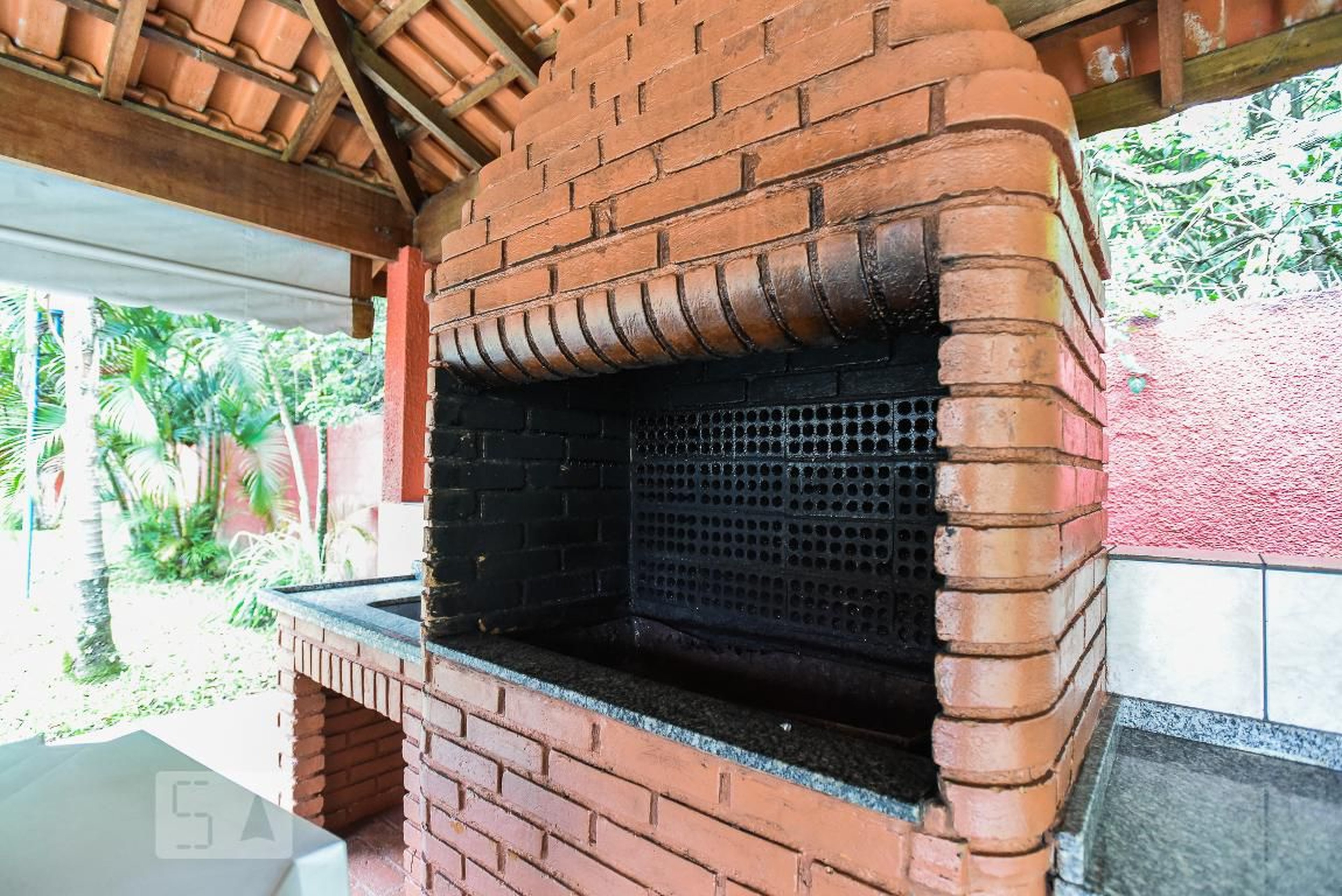 Churrasqueira 2 - Morada dos Pássaros