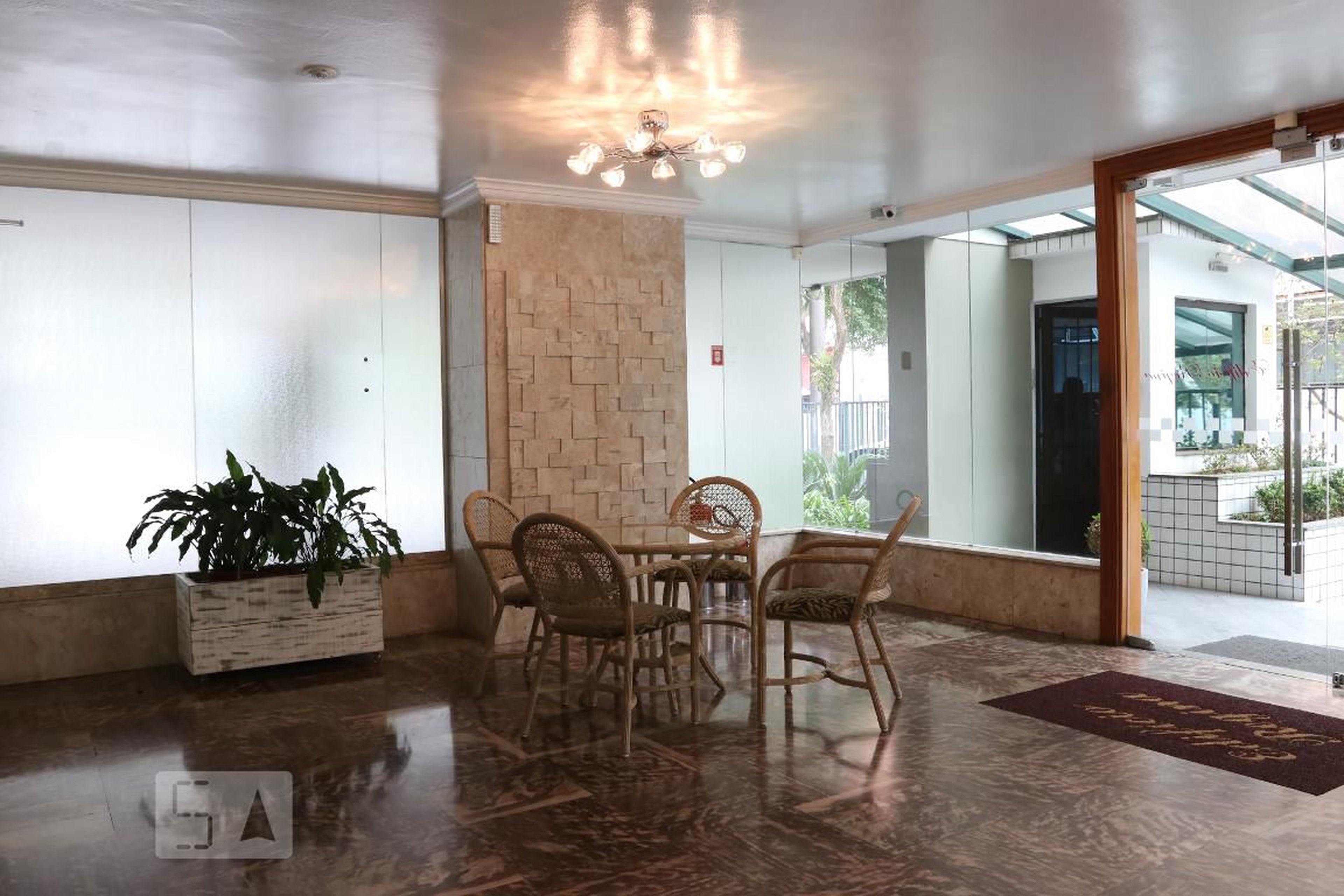 Hall - Edifício Regina