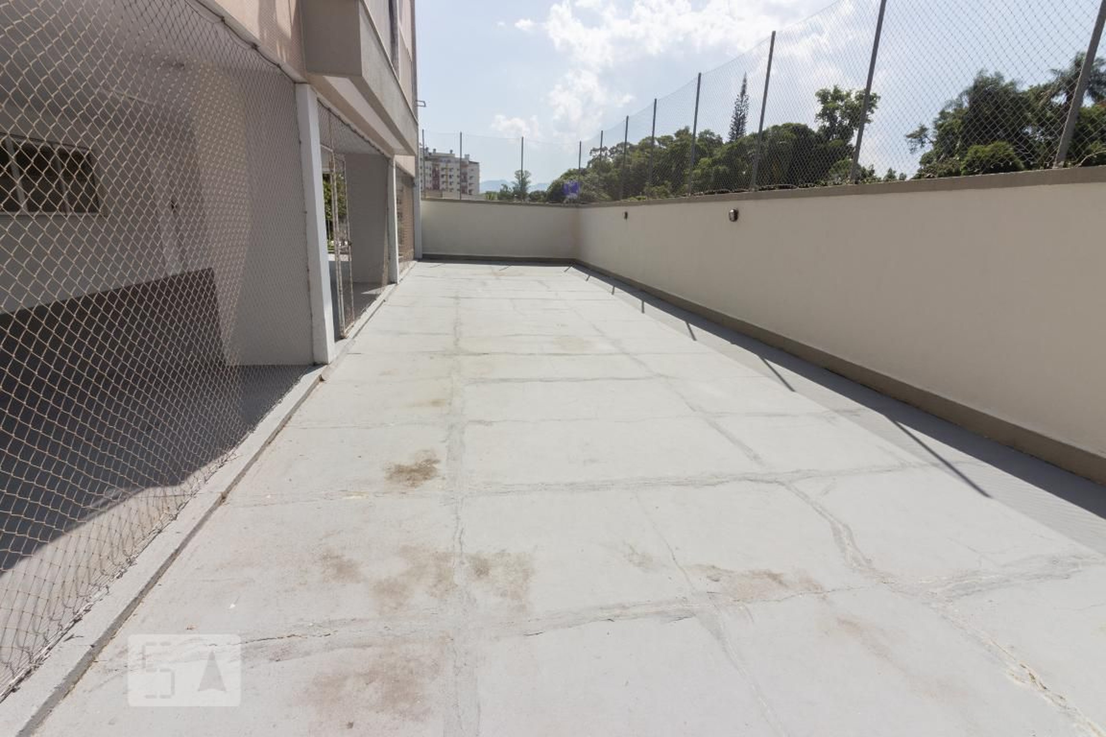 Quadra Esportiva - Pena Real