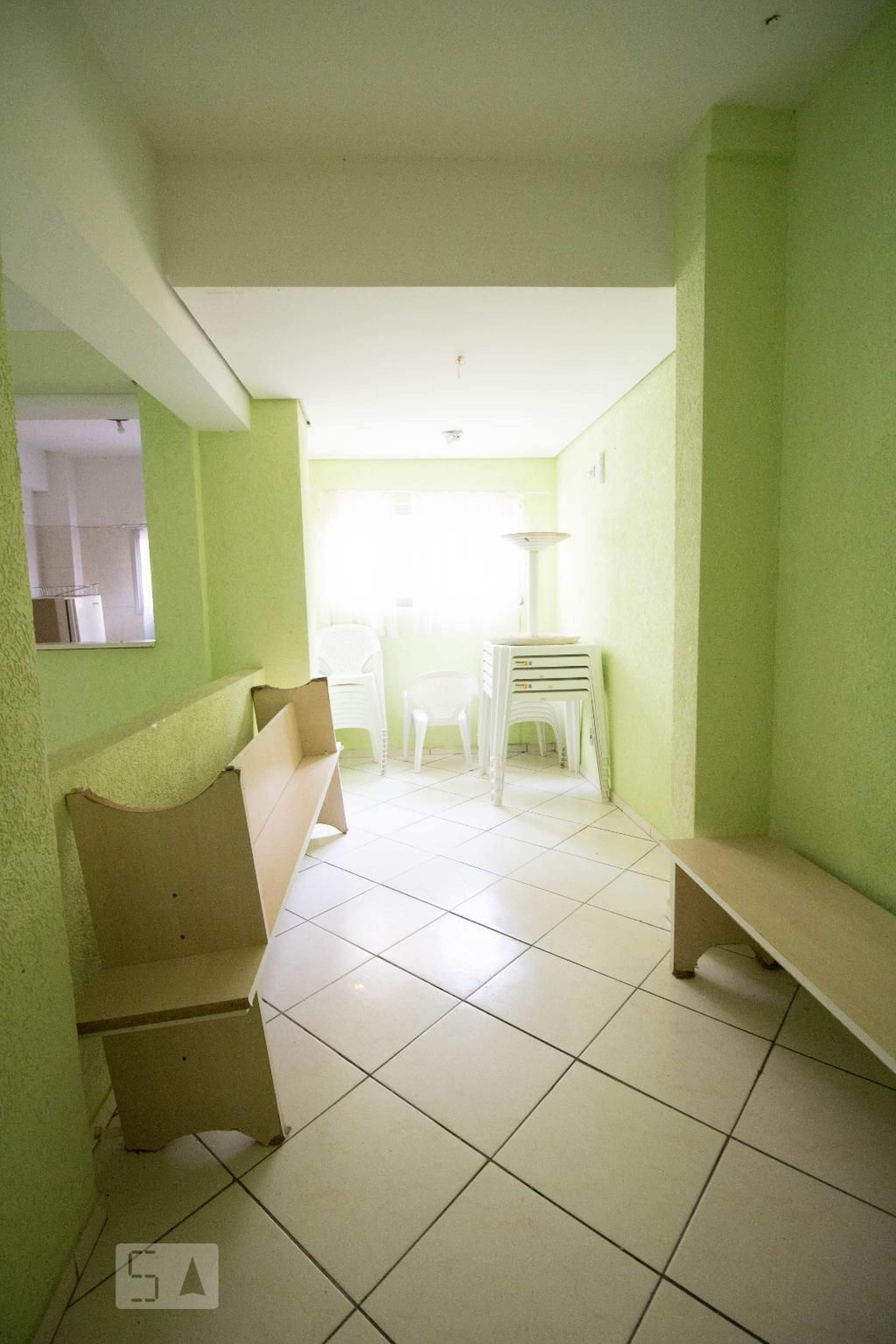 Salão de Festas - Residencial Vittoria